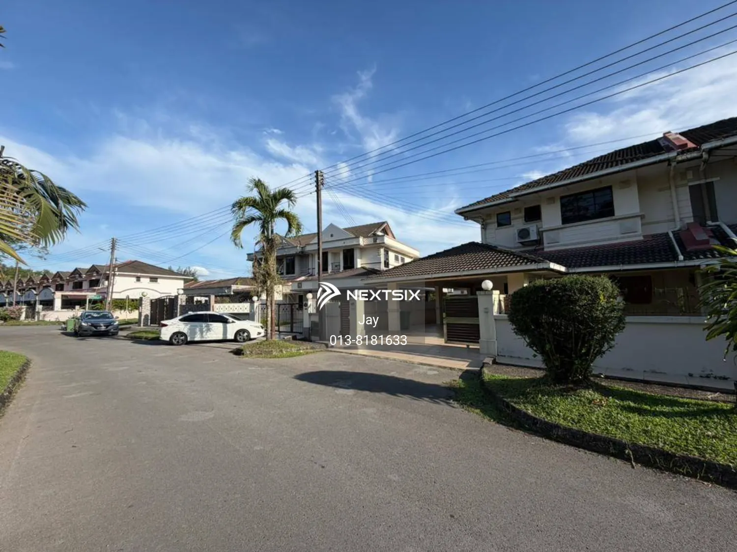 Semi-detached House For Sale in Kuching Sarawak - Image 16