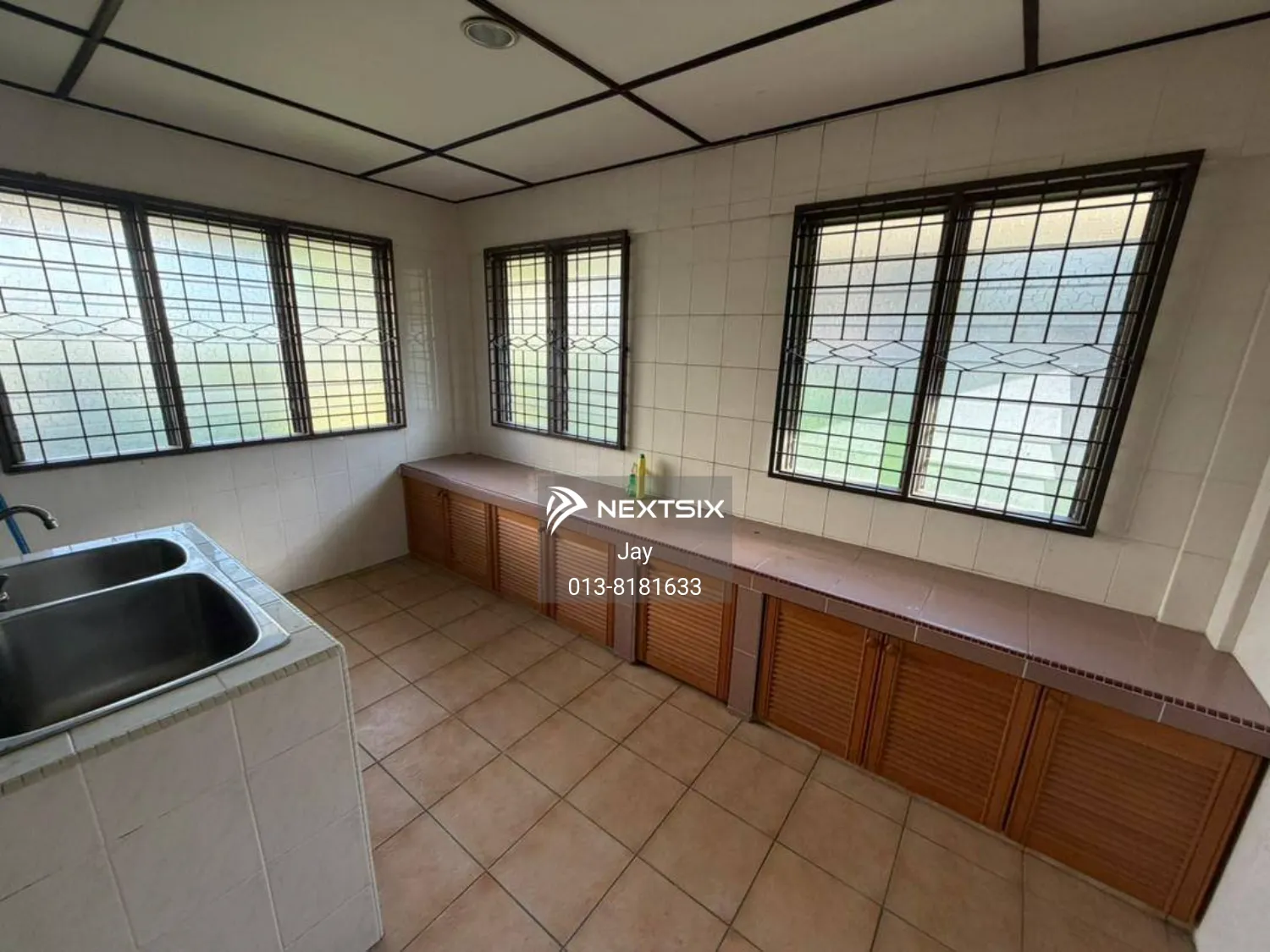 Semi-detached House For Sale in Kuching Sarawak - Image 20