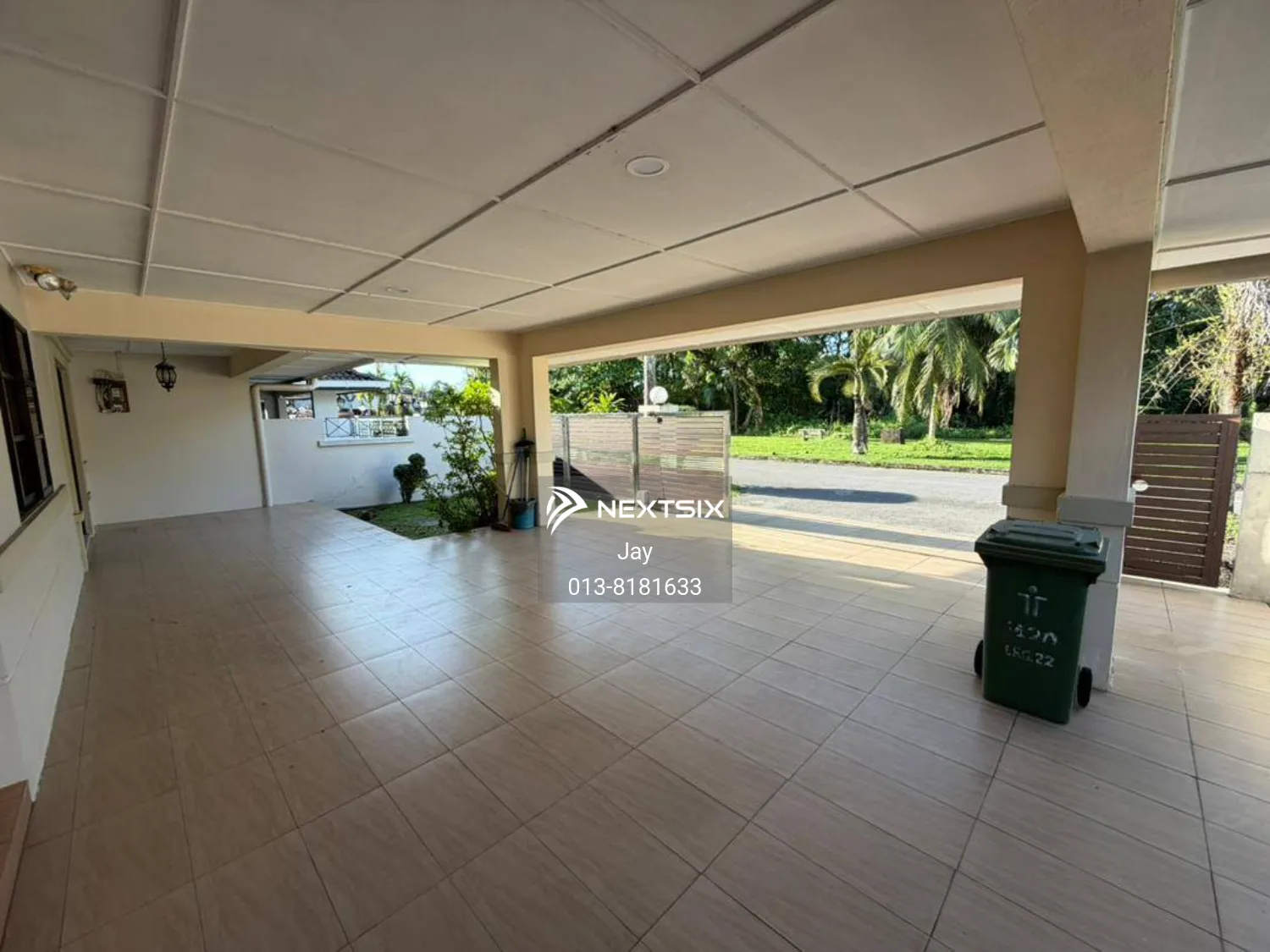 Semi-detached House For Sale in Kuching Sarawak - Image 9
