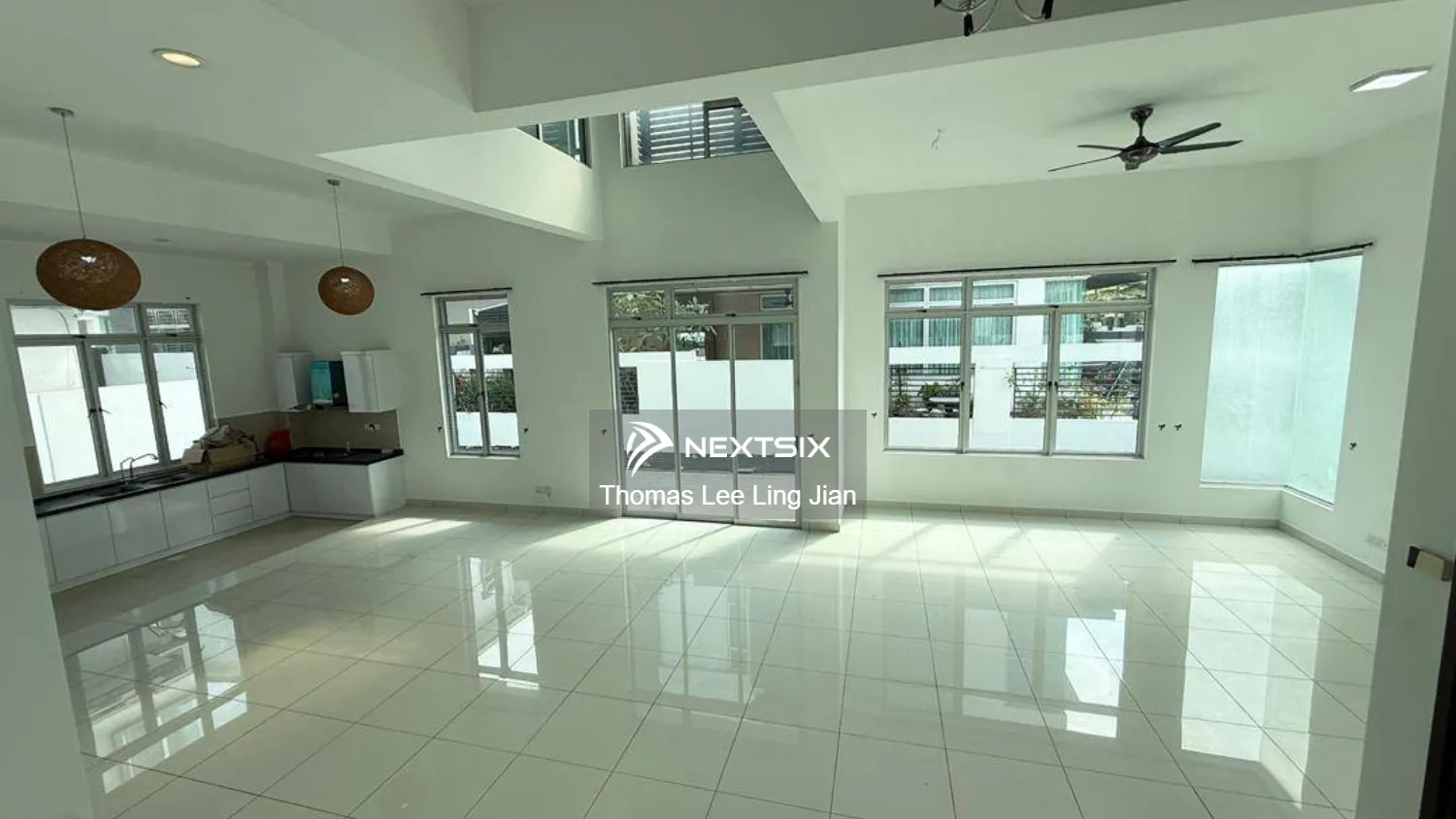 Semi-detached House For Sale in Iskandar Puteri (Nusajaya) Johor
