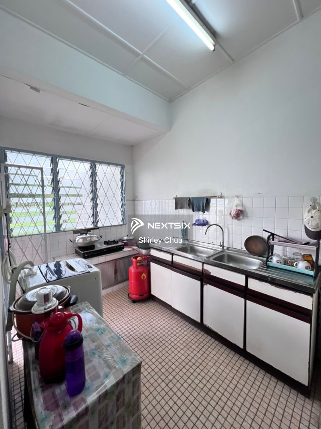 1-sty Terrace/Link House For Sale in Kuching Sarawak - Image 5