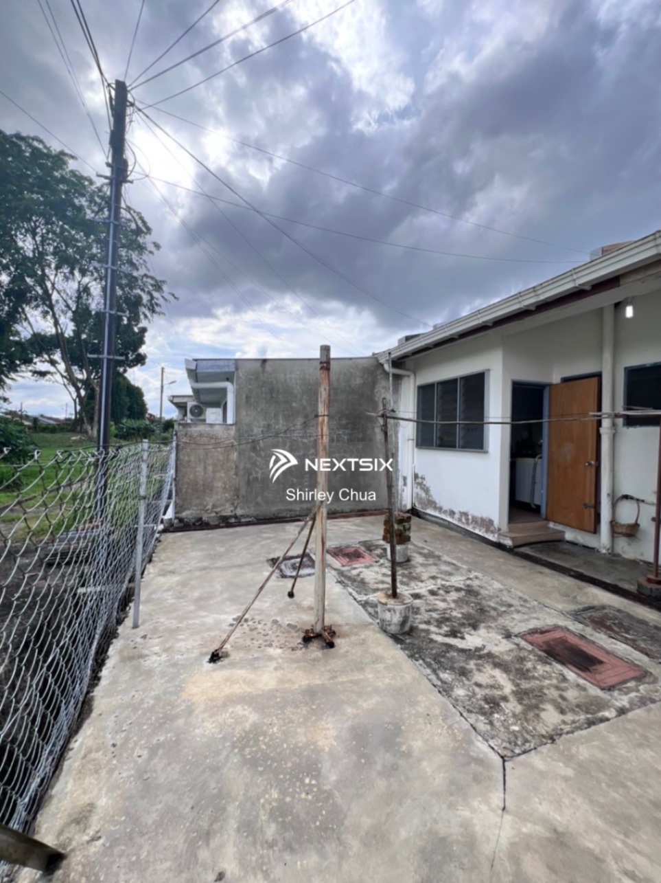 1-sty Terrace/Link House For Sale in Kuching Sarawak - Image 7