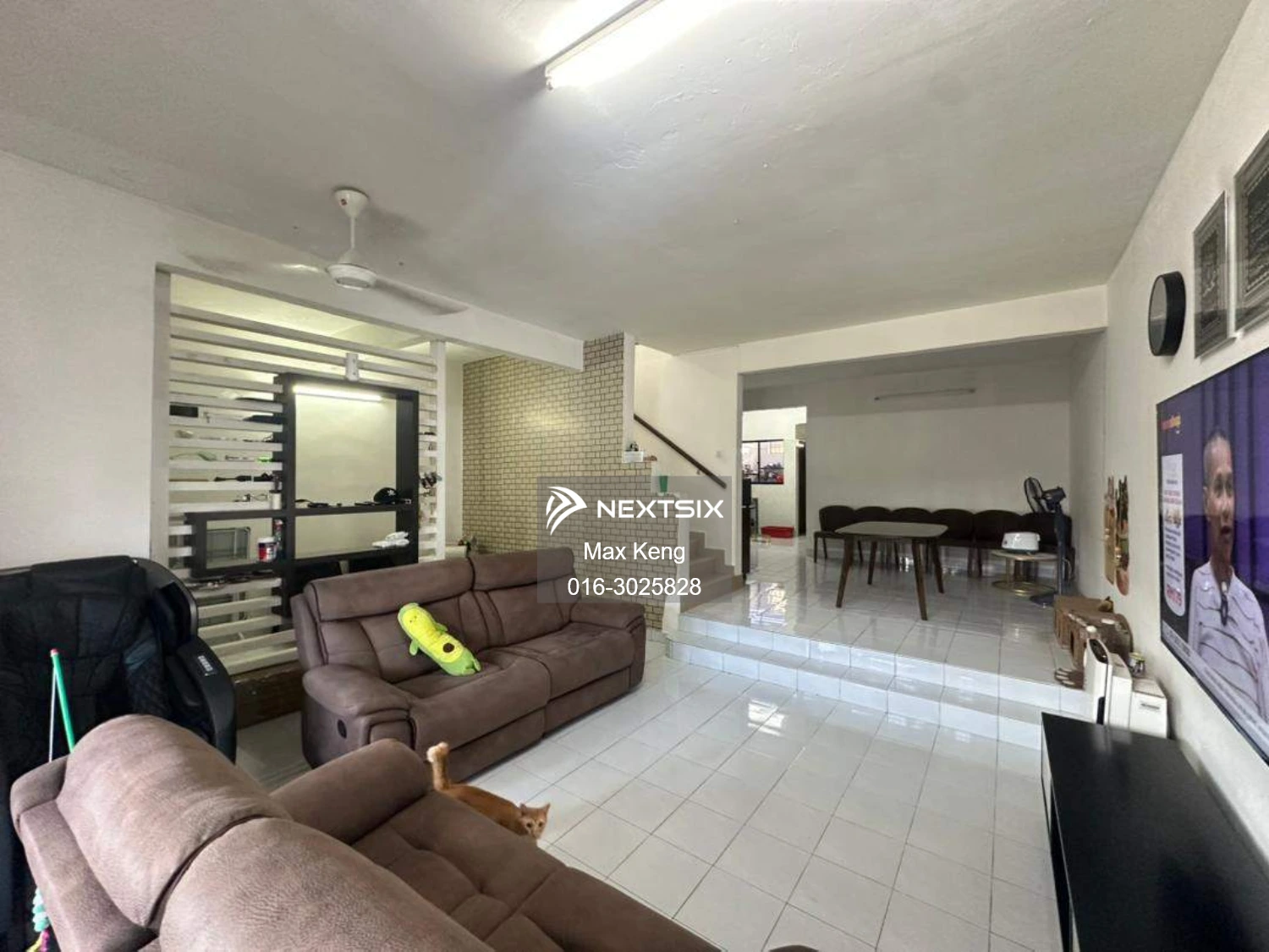 2-sty Terrace/Link House For Sale in Johor Bahru Johor