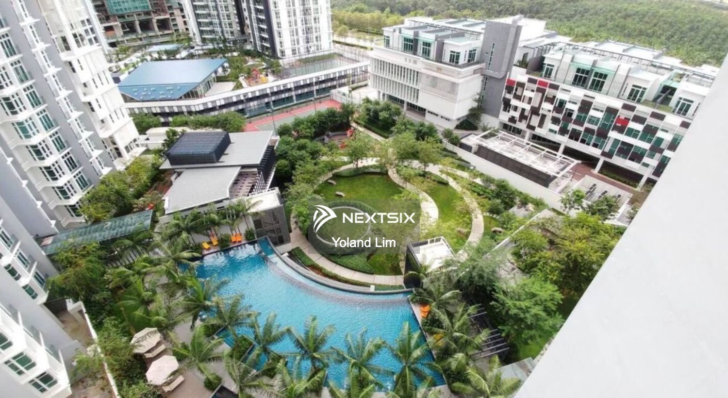 Condominium For Sale in Medini Johor - Image 8