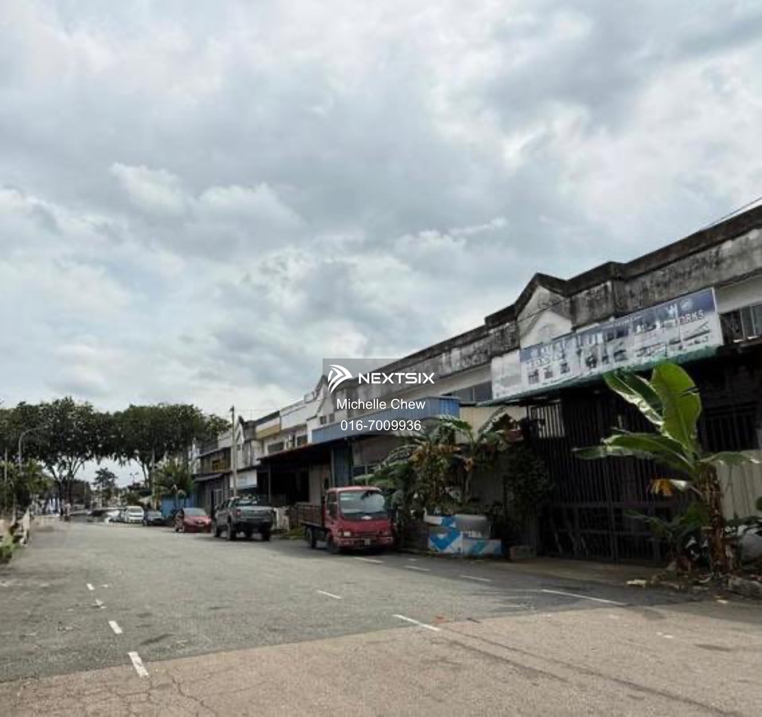 Light Industrial For Rent in Kulai Johor