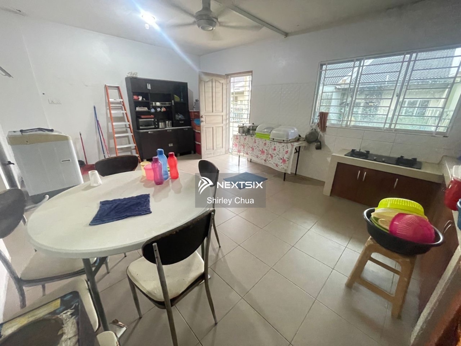 1-sty Terrace/Link House For Sale in Kuching Sarawak - Image 10