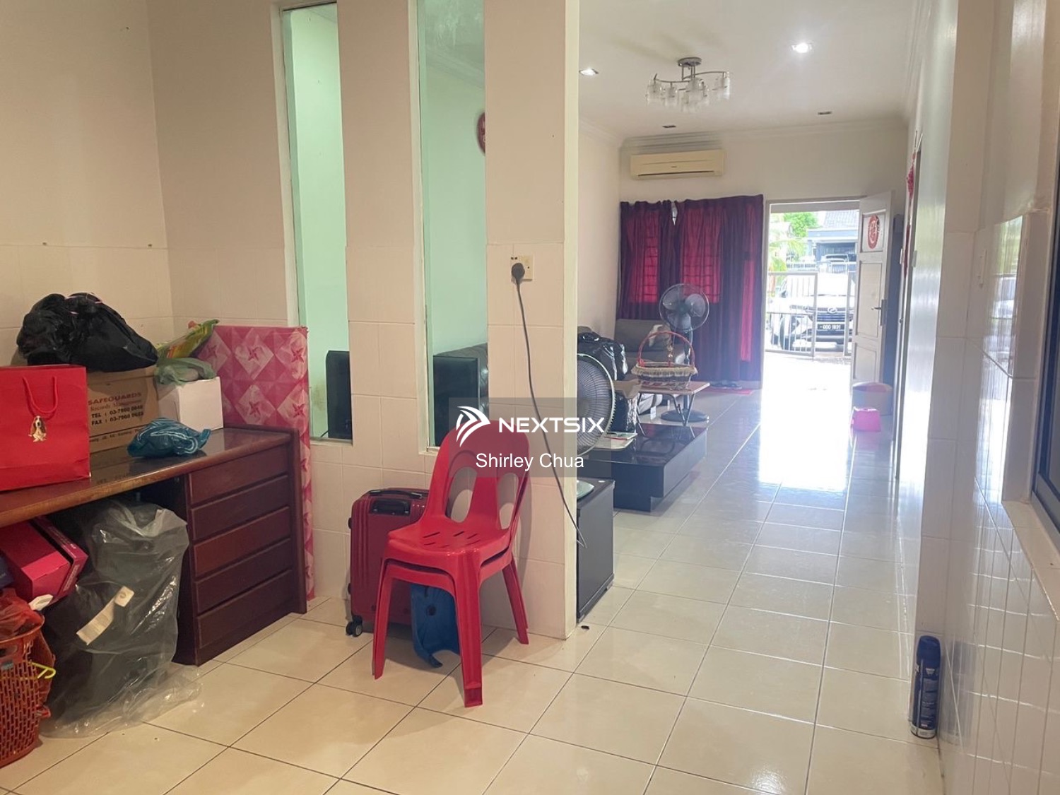 1-sty Terrace/Link House For Sale in Kuching Sarawak - Image 11
