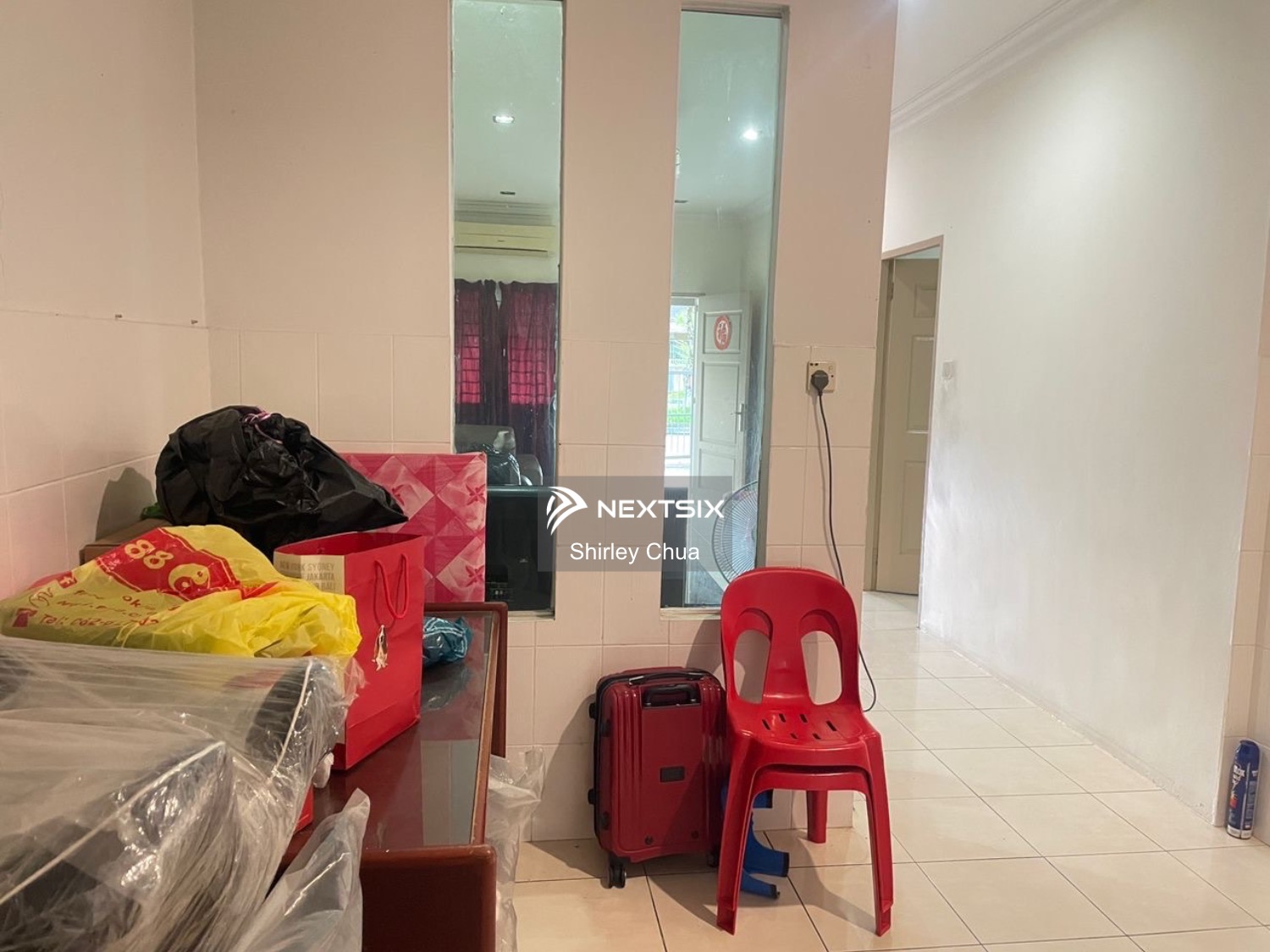 1-sty Terrace/Link House For Sale in Kuching Sarawak - Image 6