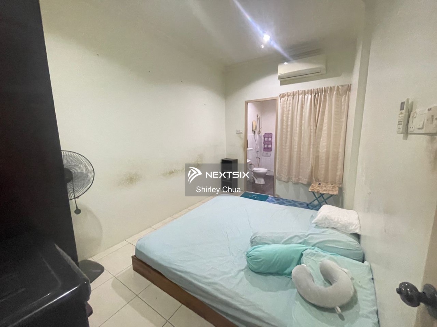 1-sty Terrace/Link House For Sale in Kuching Sarawak - Image 7