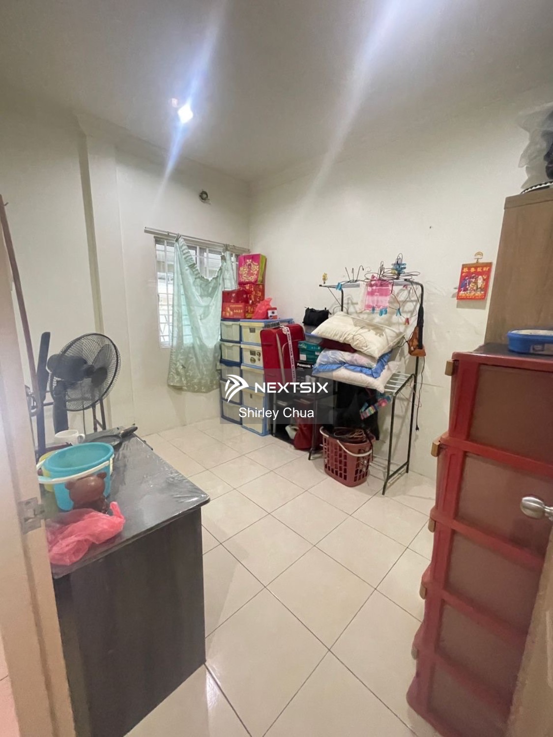 1-sty Terrace/Link House For Sale in Kuching Sarawak - Image 8