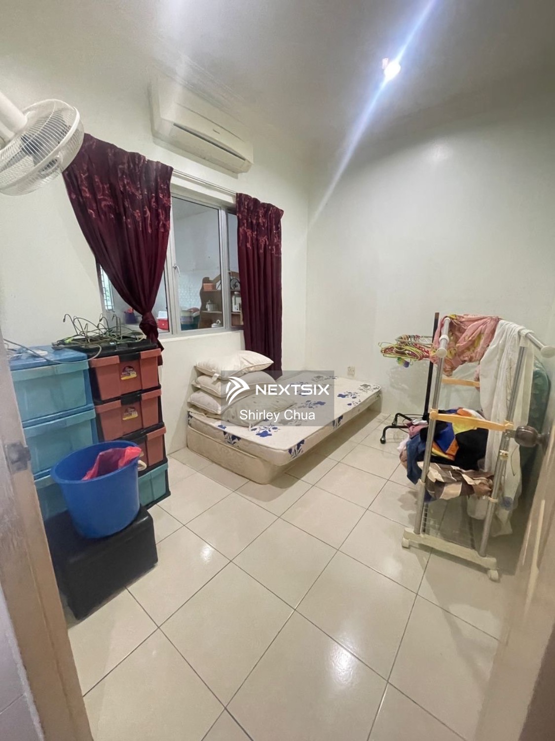 1-sty Terrace/Link House For Sale in Kuching Sarawak - Image 9