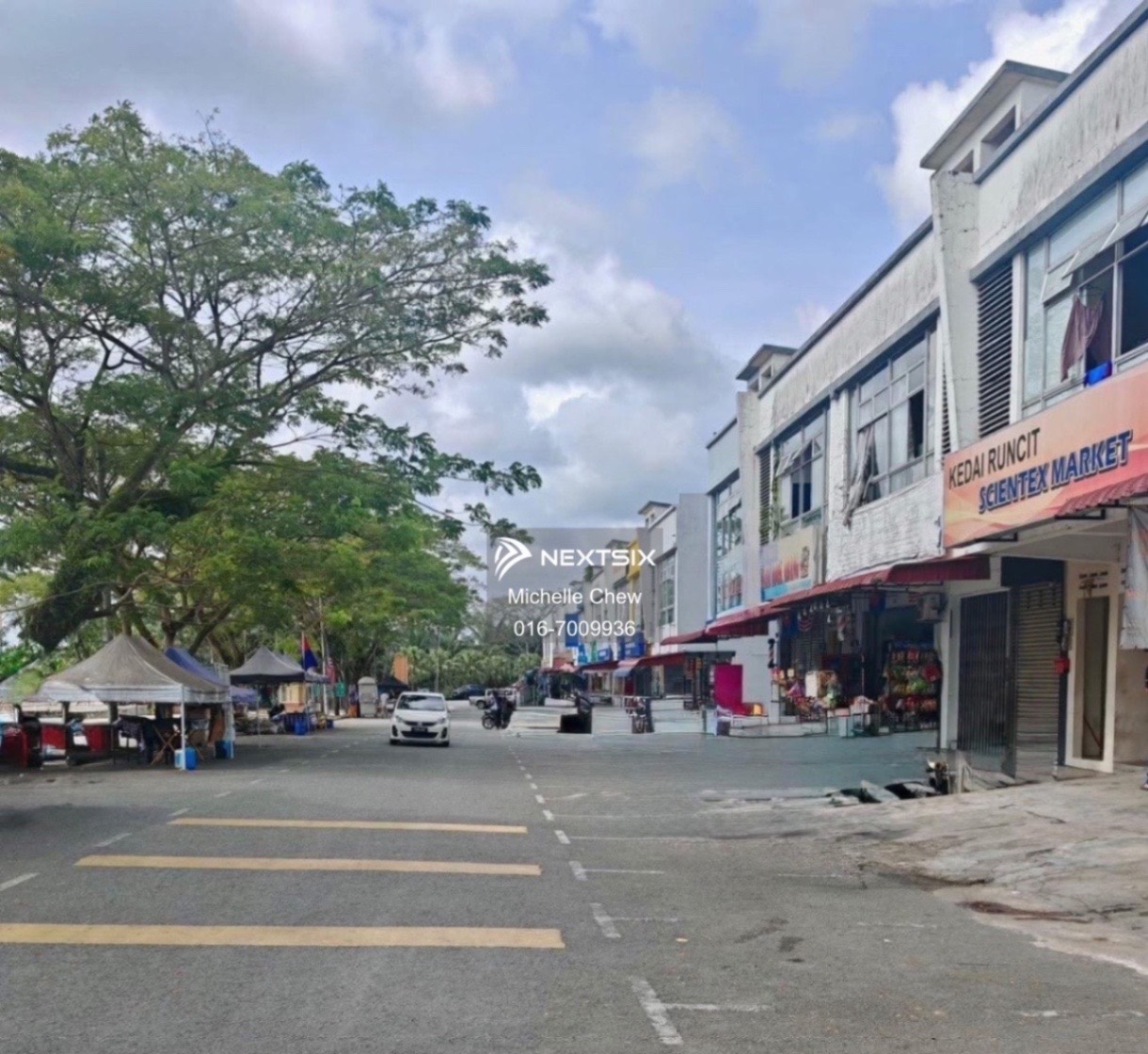 Shop For Sale in Kulai Johor