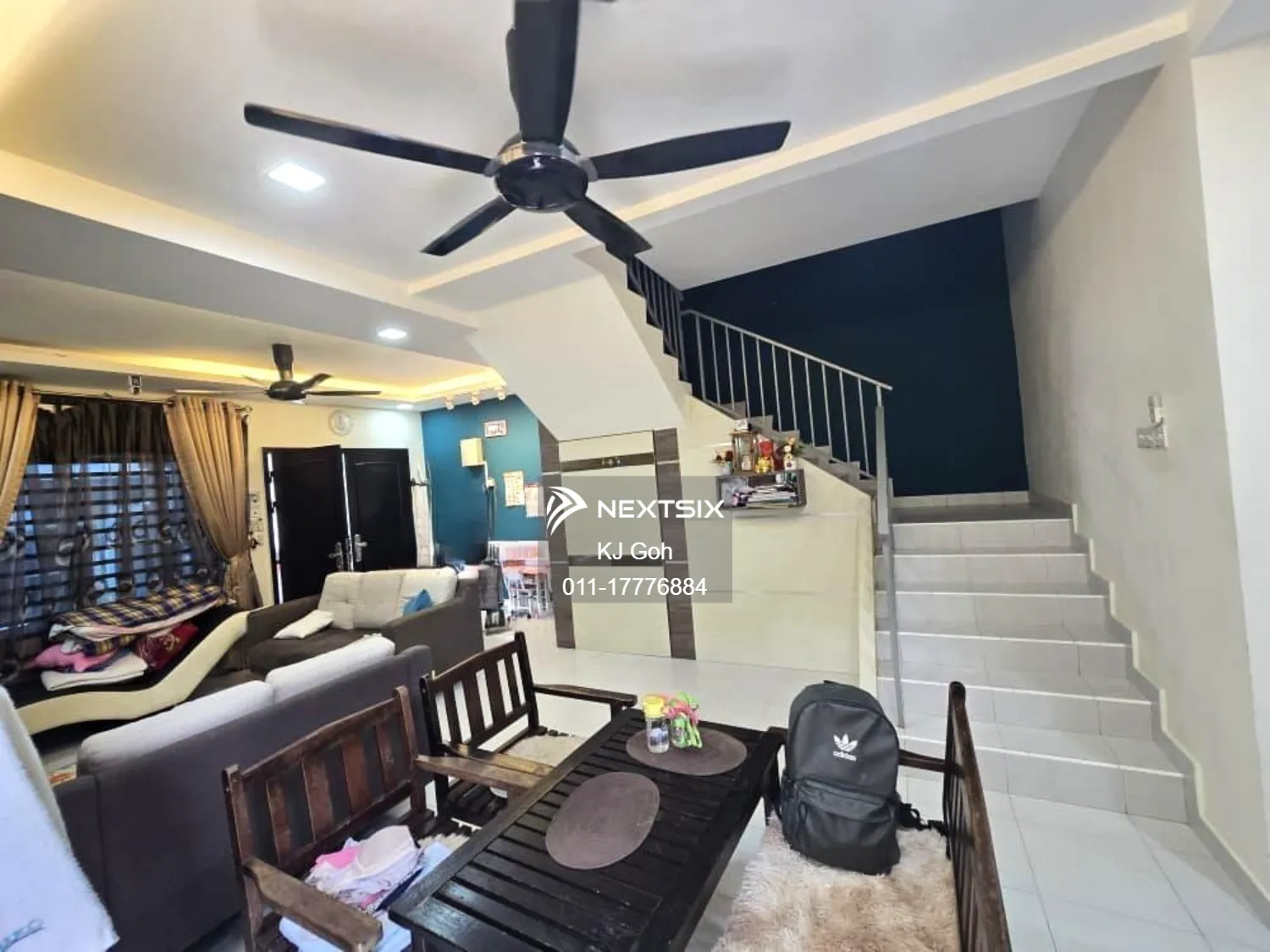 2-sty Terrace/Link House For Sale in Johor Bahru Johor