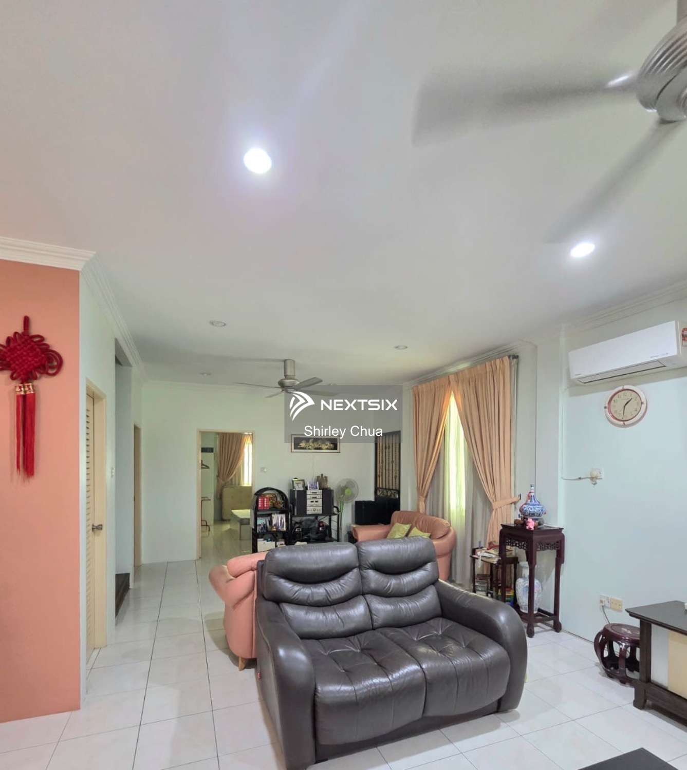 2-sty Terrace/Link House For Sale in Kuching Sarawak