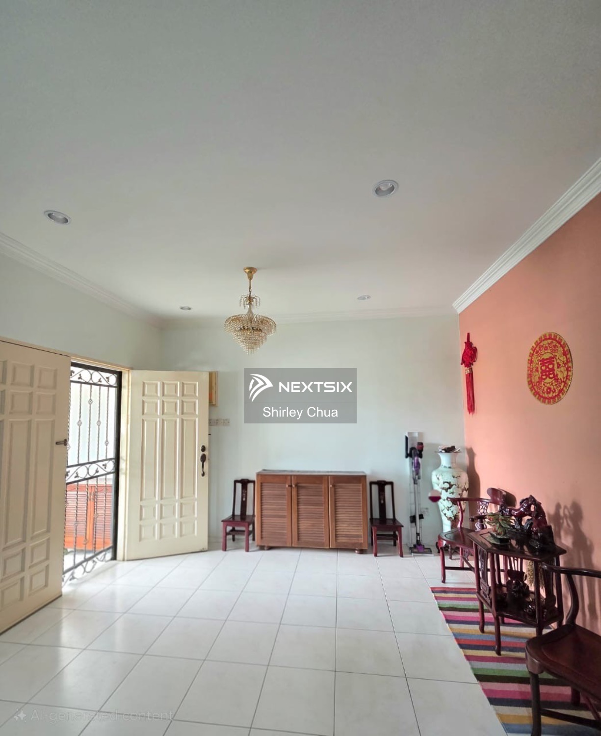 2-sty Terrace/Link House For Sale in Kuching Sarawak - Image 11