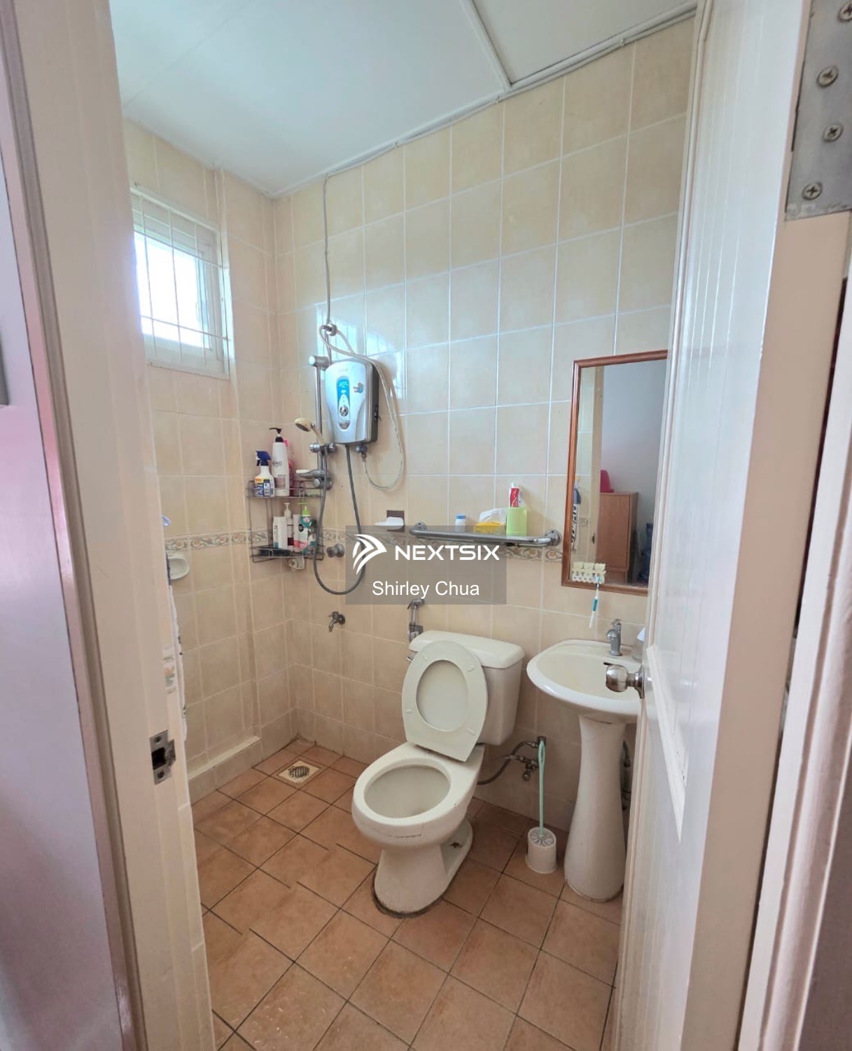 2-sty Terrace/Link House For Sale in Kuching Sarawak - Image 5