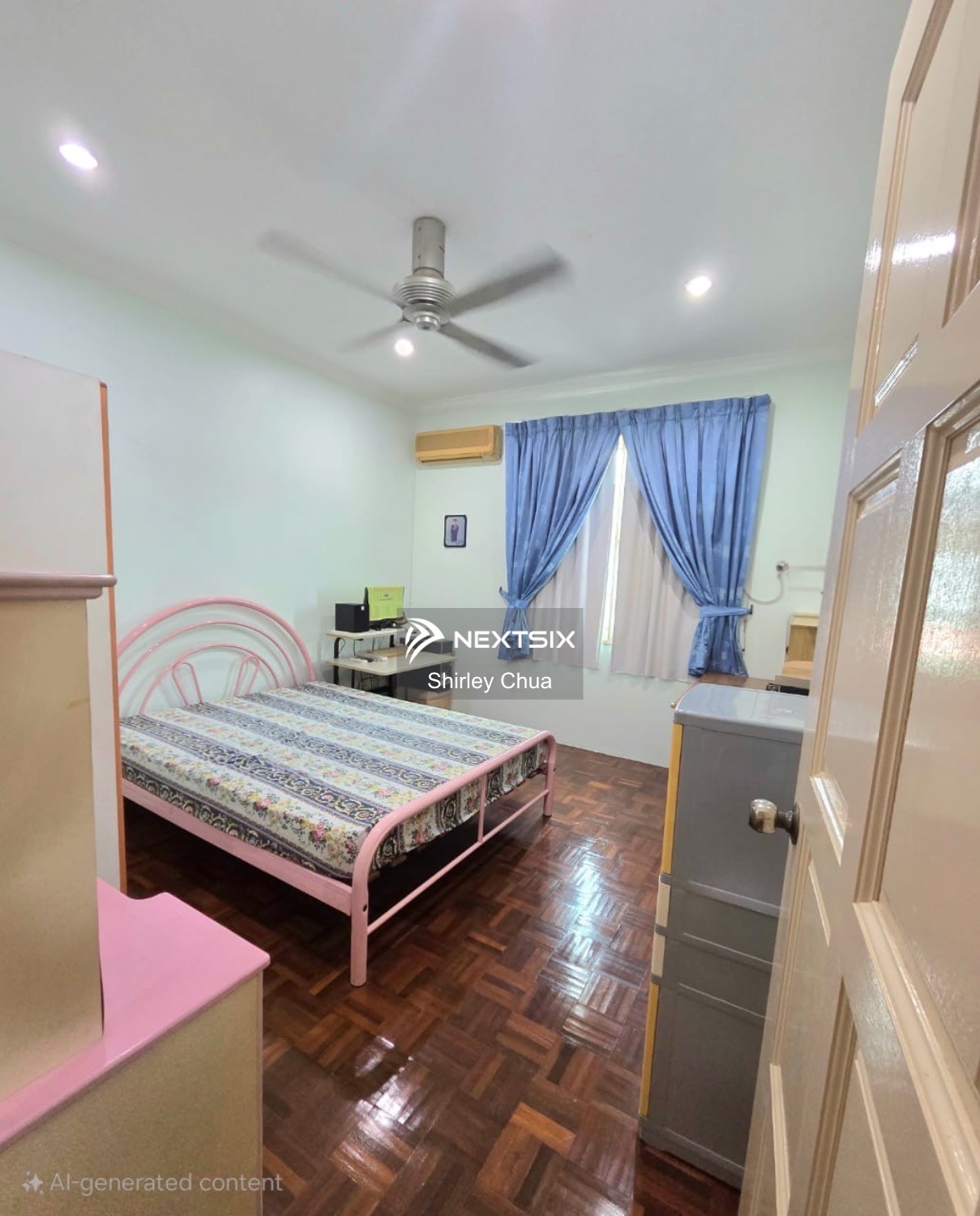 2-sty Terrace/Link House For Sale in Kuching Sarawak - Image 6