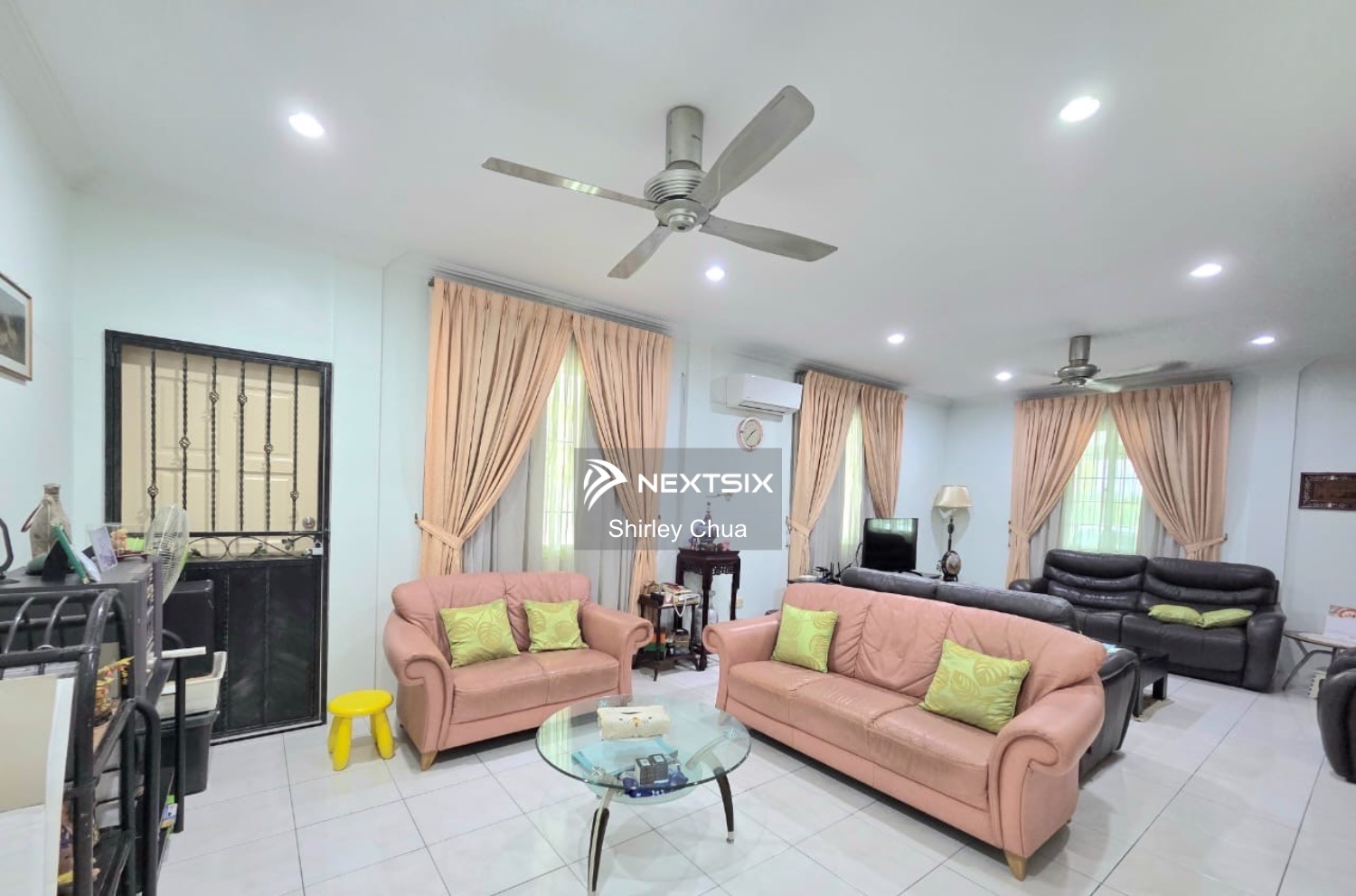 2-sty Terrace/Link House For Sale in Kuching Sarawak - Image 7