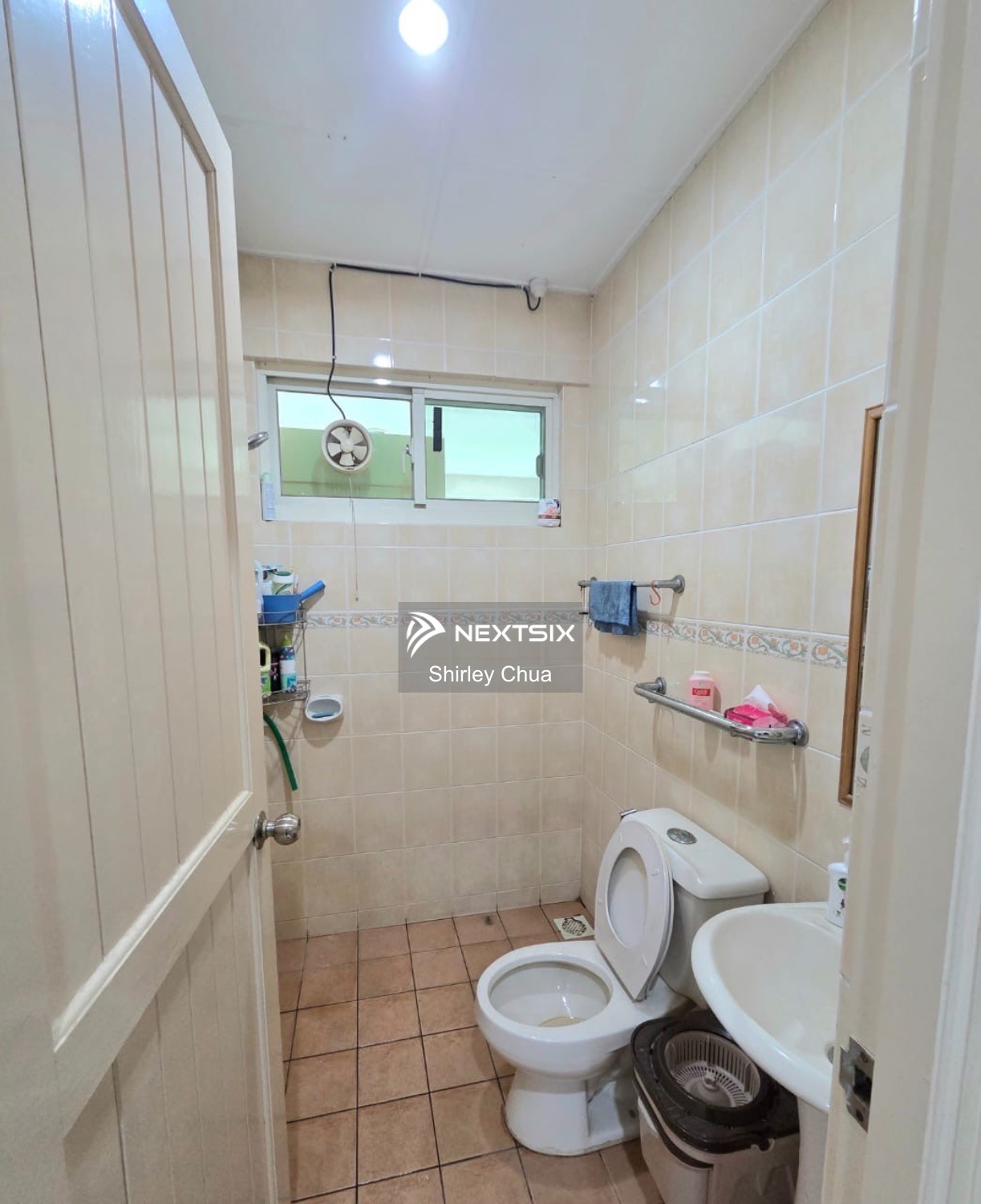 2-sty Terrace/Link House For Sale in Kuching Sarawak - Image 9