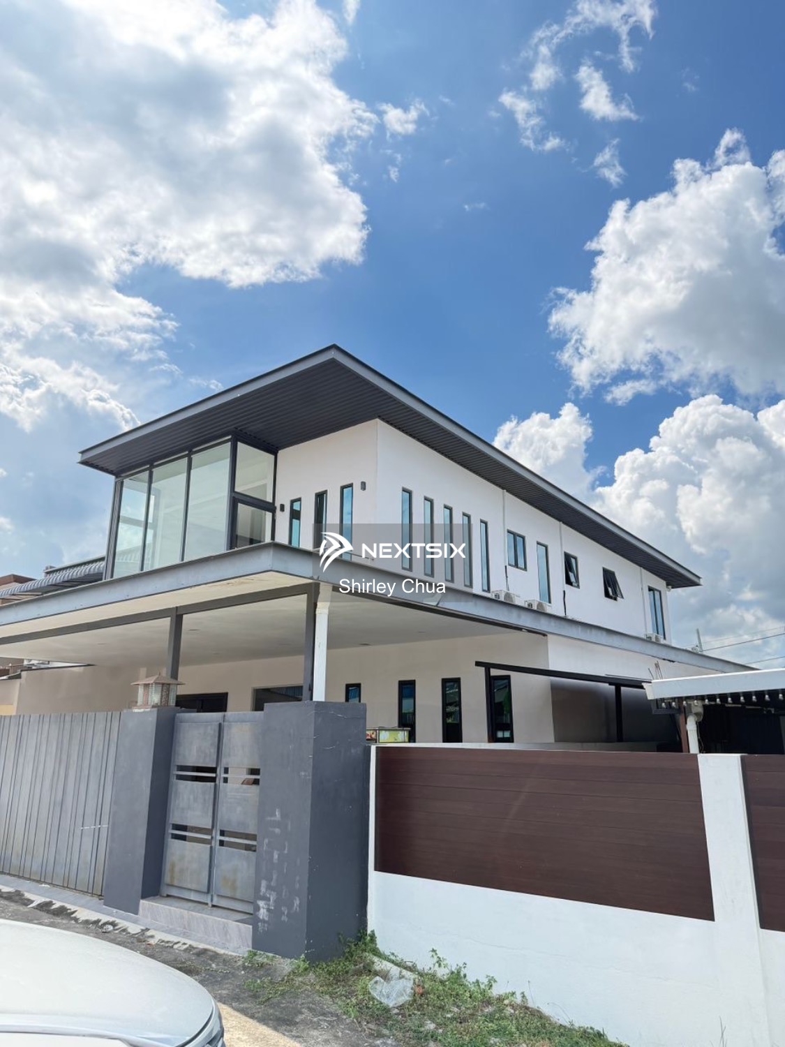 2-sty Terrace/Link House For Sale in Kuching Sarawak - Image 5