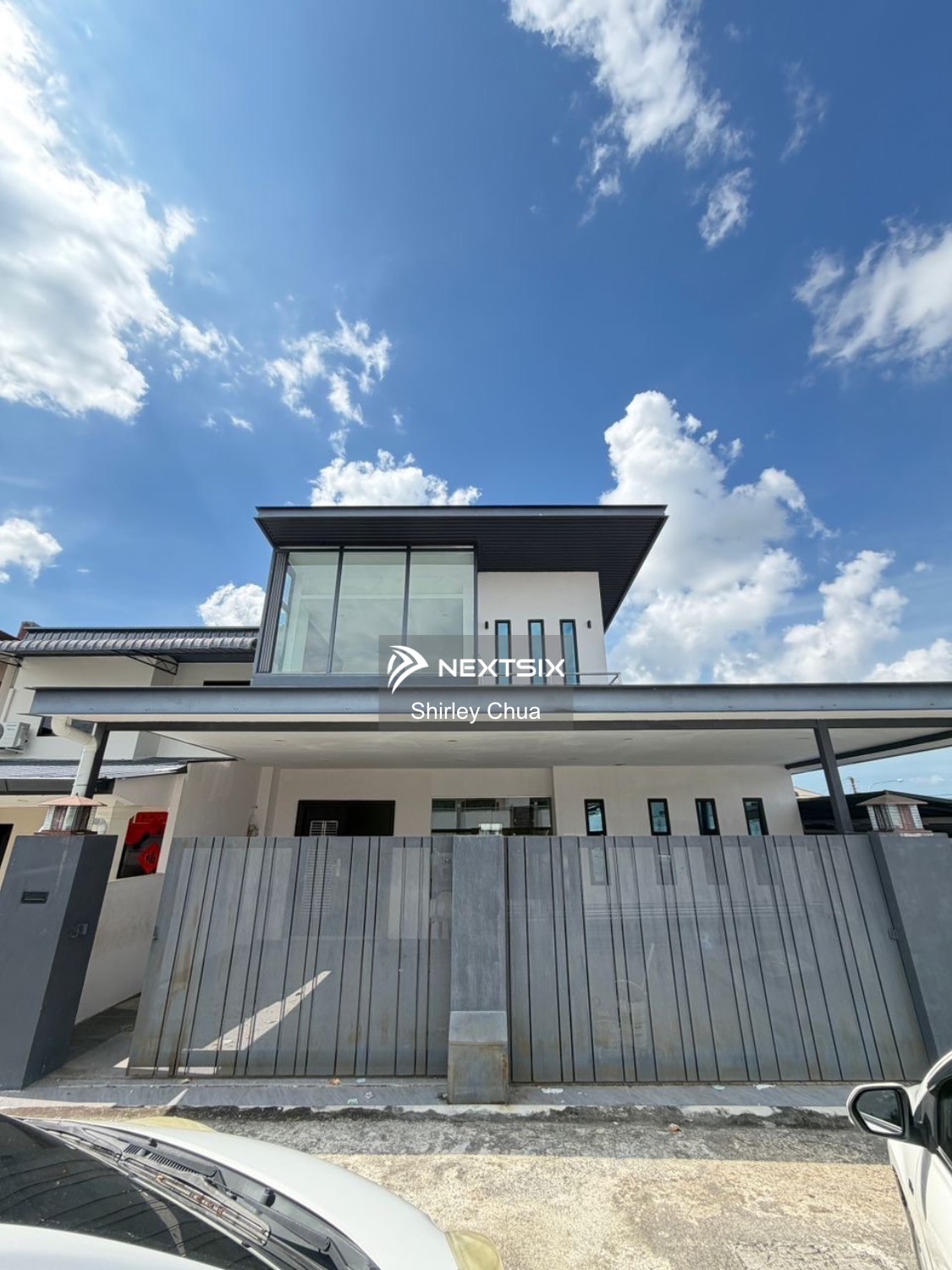 2-sty Terrace/Link House For Sale in Kuching Sarawak - Image 6
