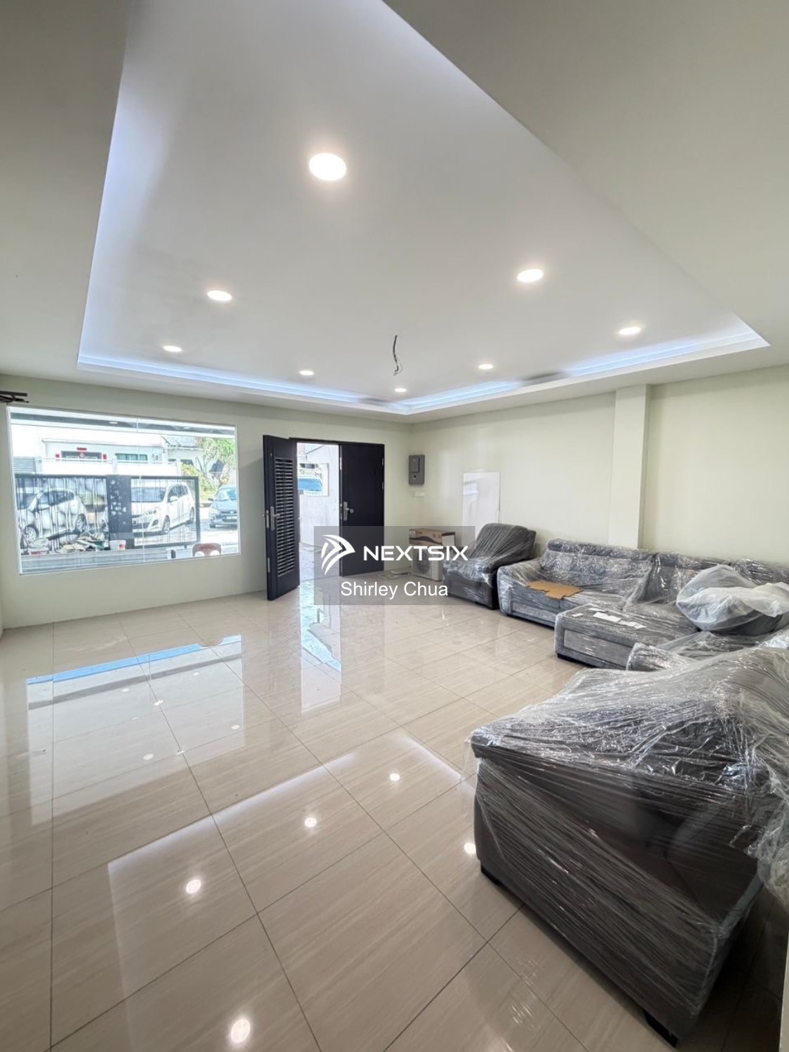 2-sty Terrace/Link House For Sale in Kuching Sarawak - Image 7