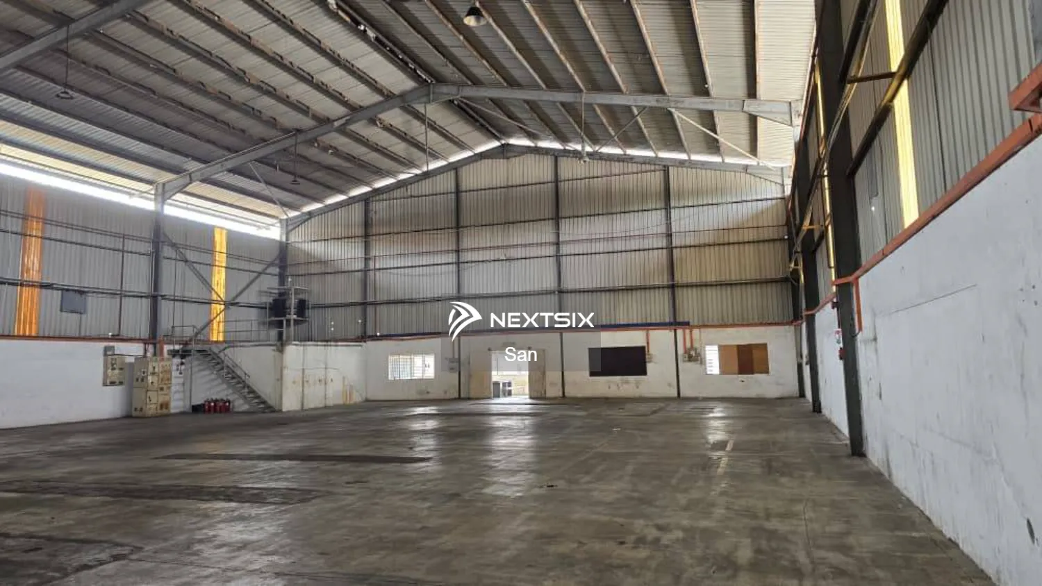 Semi-D Factory For Sale in Bandar Sri Damansara Selangor