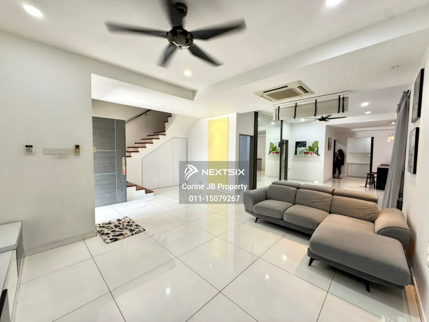 Semi-detached House For Sale in Masai Johor