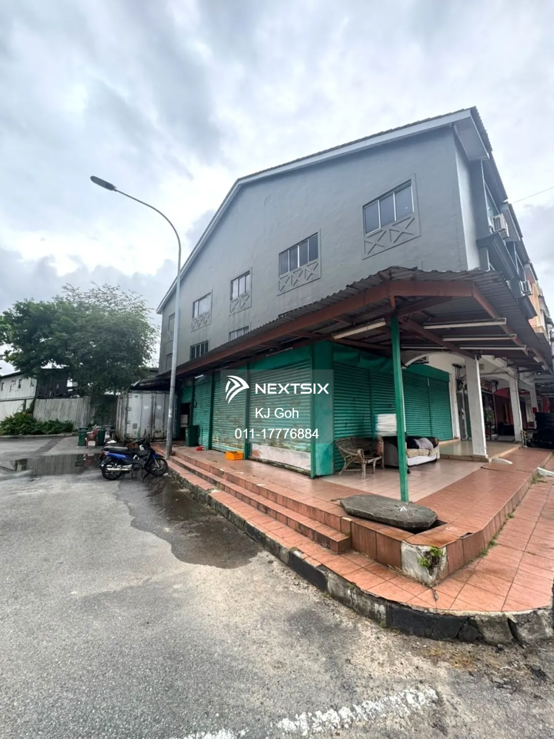 Shop For Sale in Johor Bahru Johor
