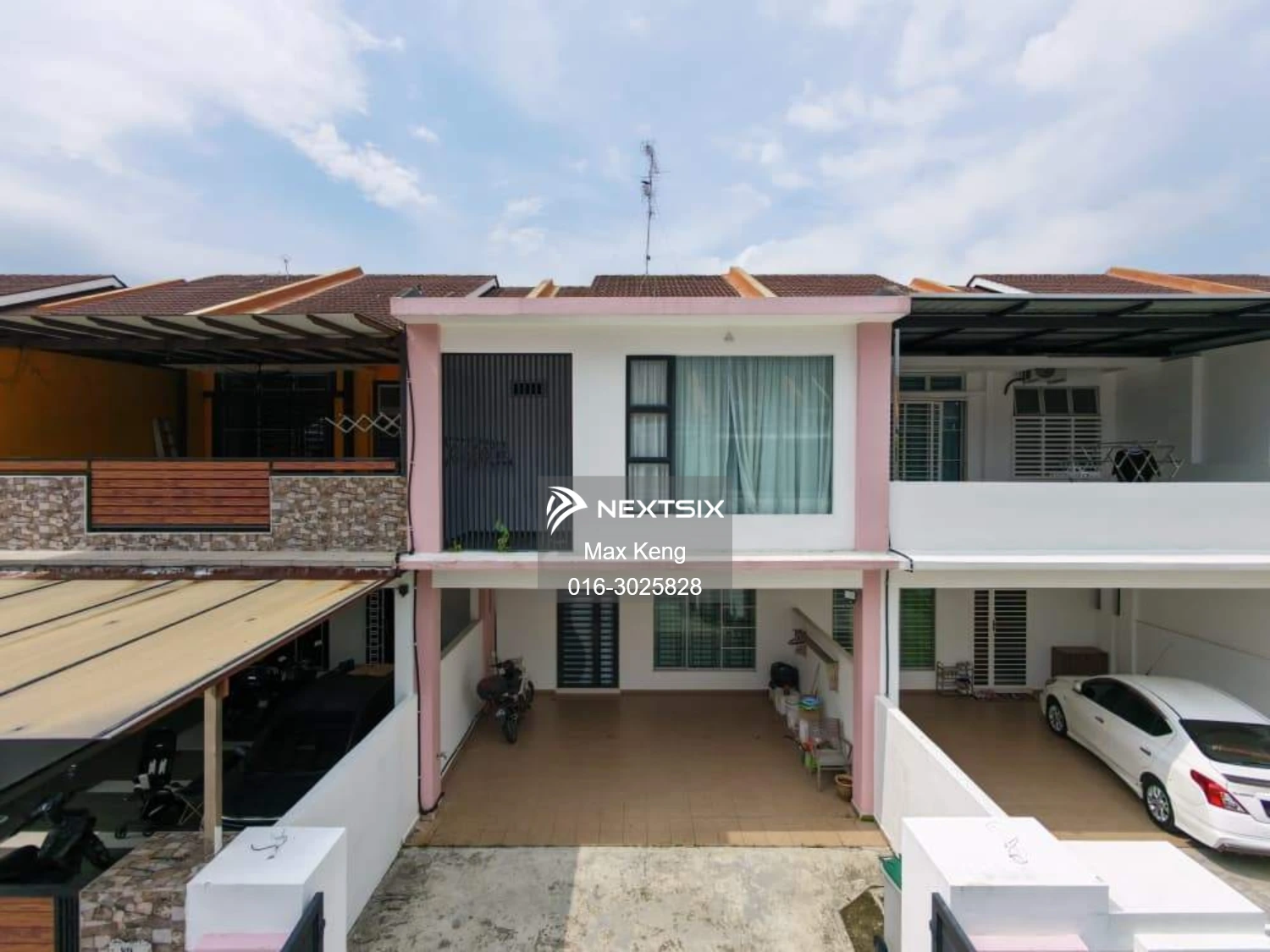 2-sty Terrace/Link House For Sale in Iskandar Puteri (Nusajaya) Johor