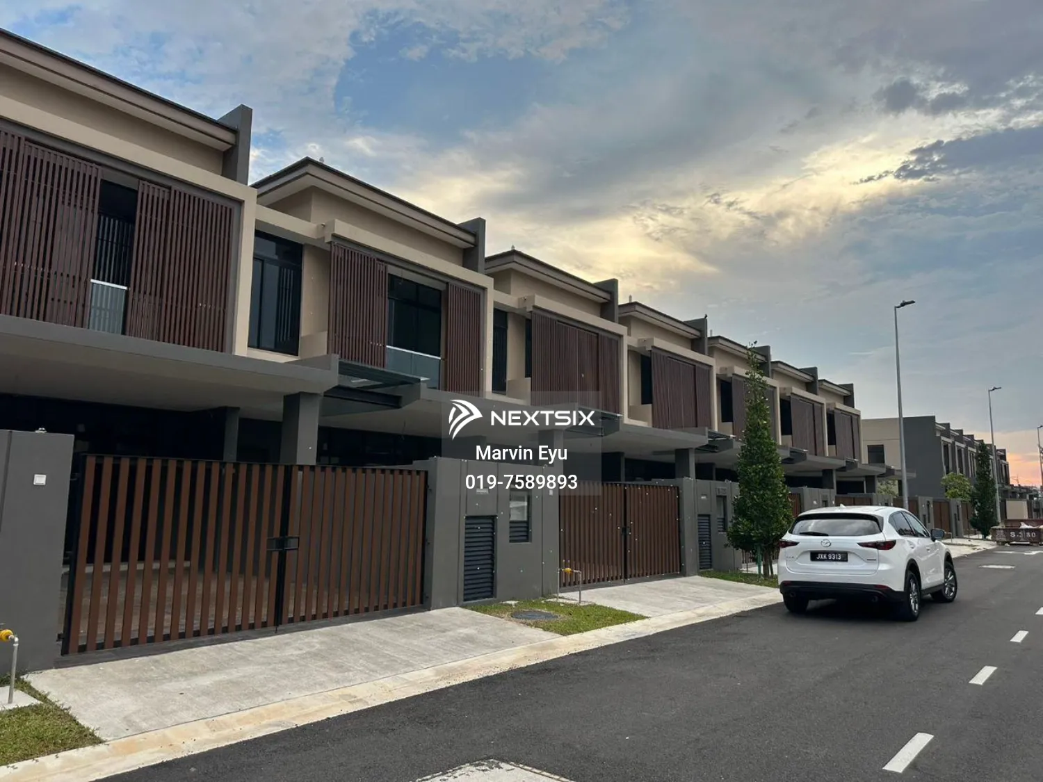 2-sty Terrace/Link House For Sale in Iskandar Puteri (Nusajaya) Johor