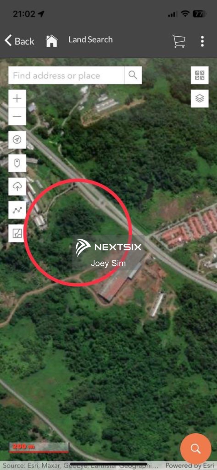 Agricultural Land For Sale in Kuching Sarawak