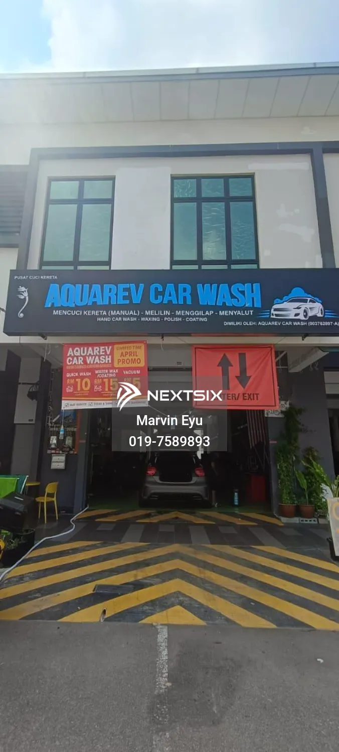 Shop For Sale in Skudai Johor