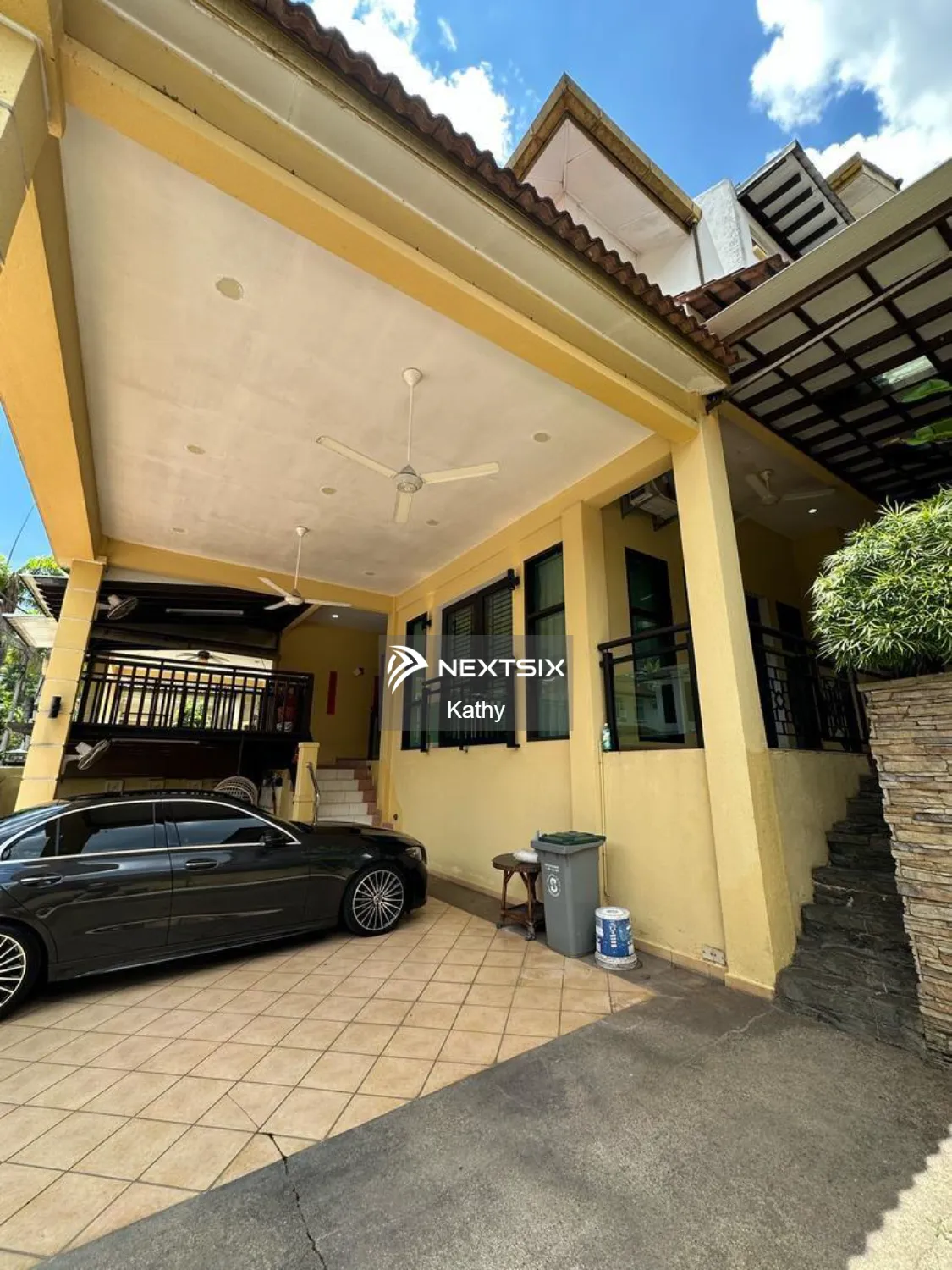 2.5-sty Terrace/Link House For Sale in Bukit Beruang Melaka