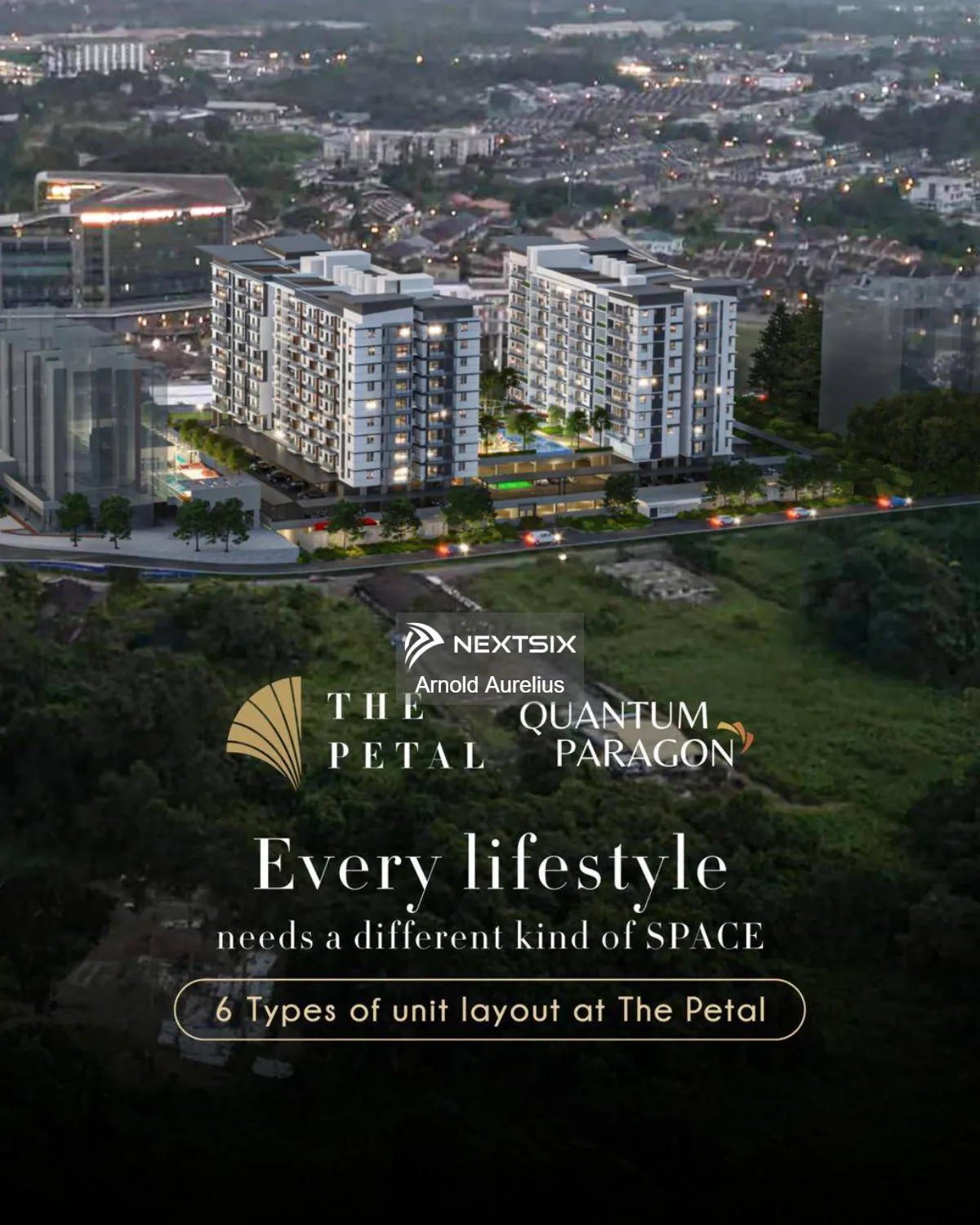 Condominium For Sale in Kuching Sarawak