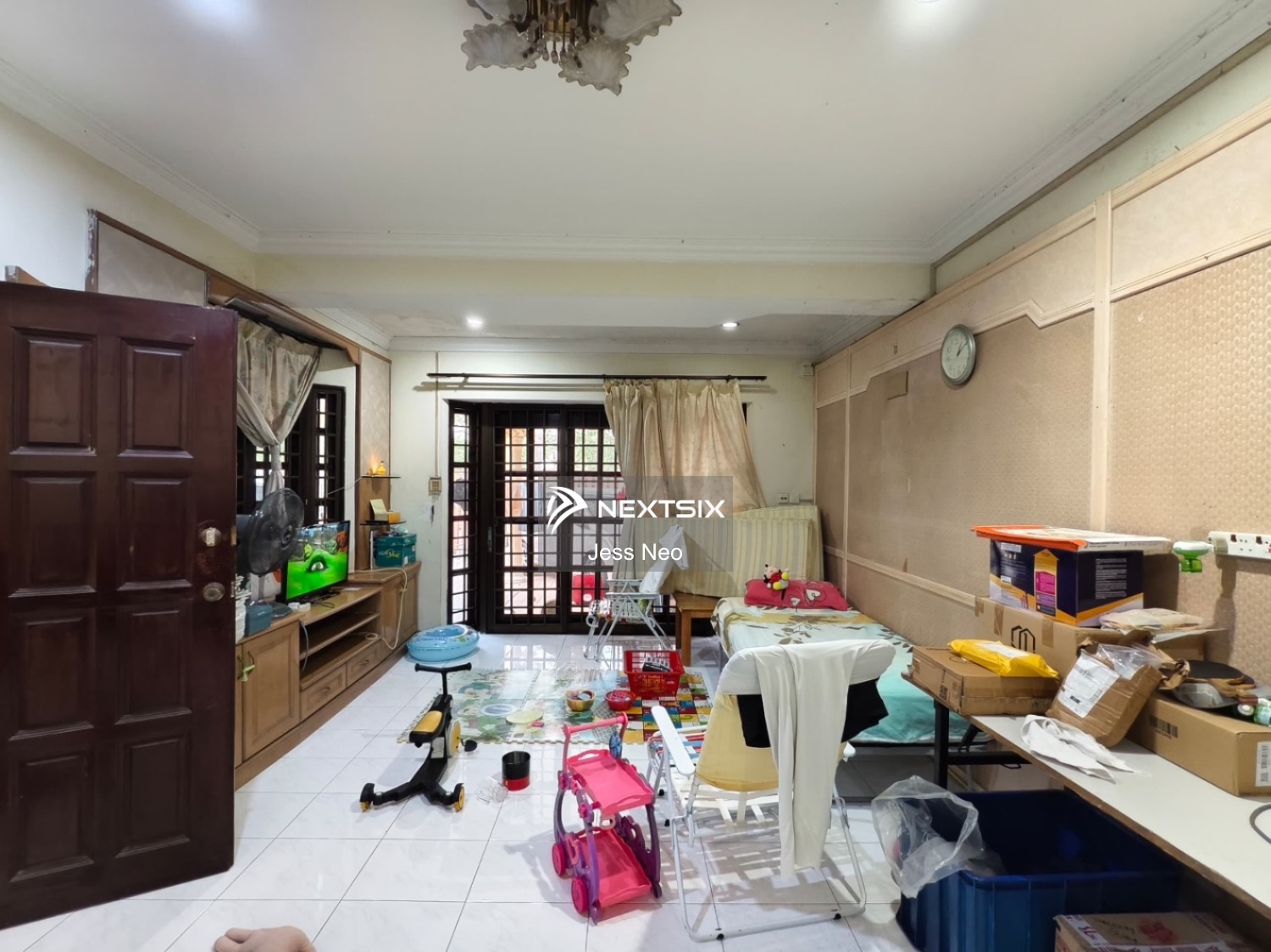 2-sty Terrace/Link House For Sale in Johor Bahru Johor