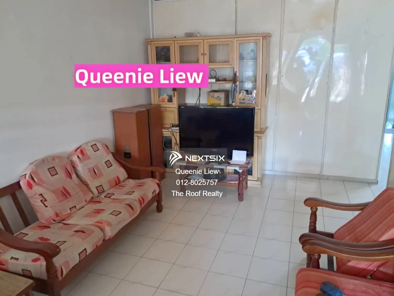 1-sty Terrace/Link House For Sale in Kota Kinabalu Sabah