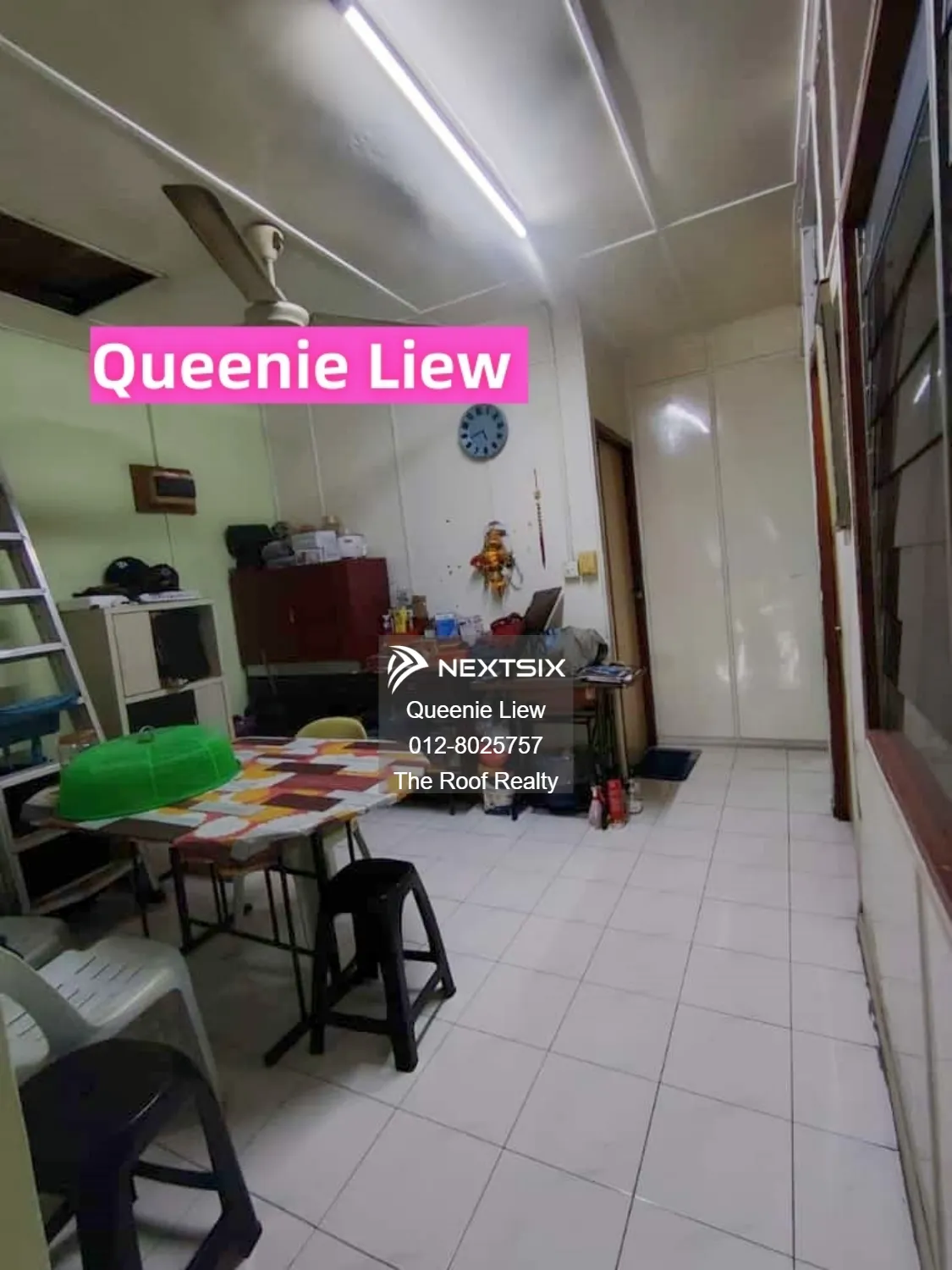 1-sty Terrace/Link House For Sale in Kota Kinabalu Sabah - Image 3