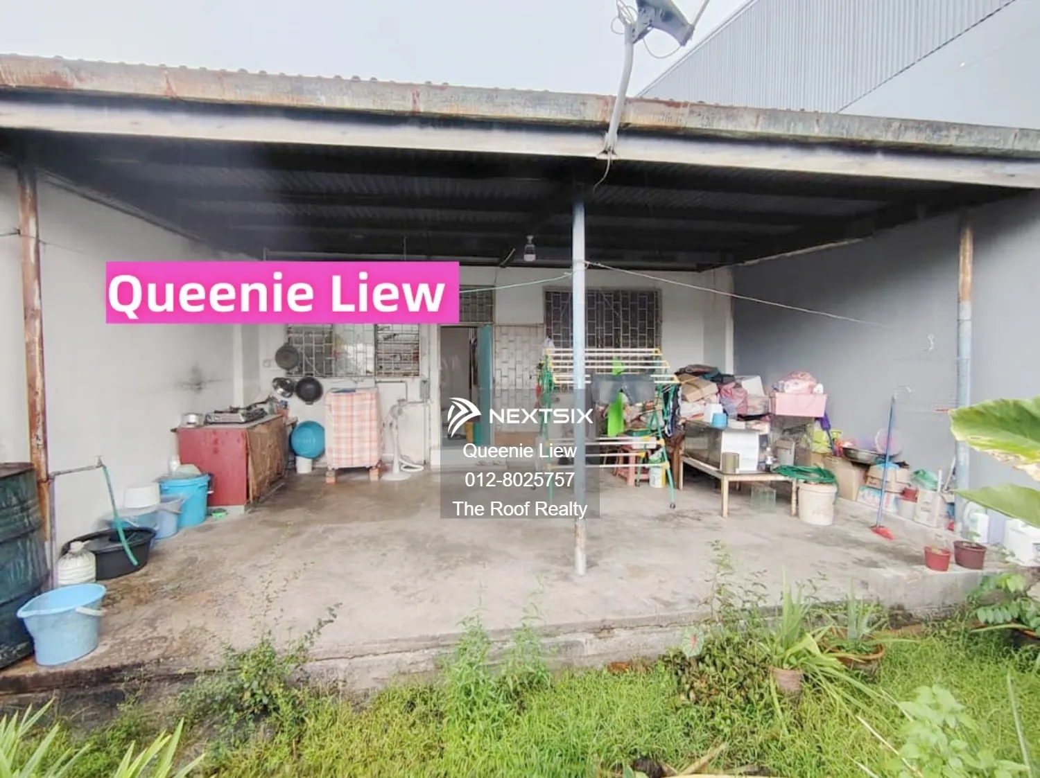 1-sty Terrace/Link House For Sale in Kota Kinabalu Sabah - Image 4