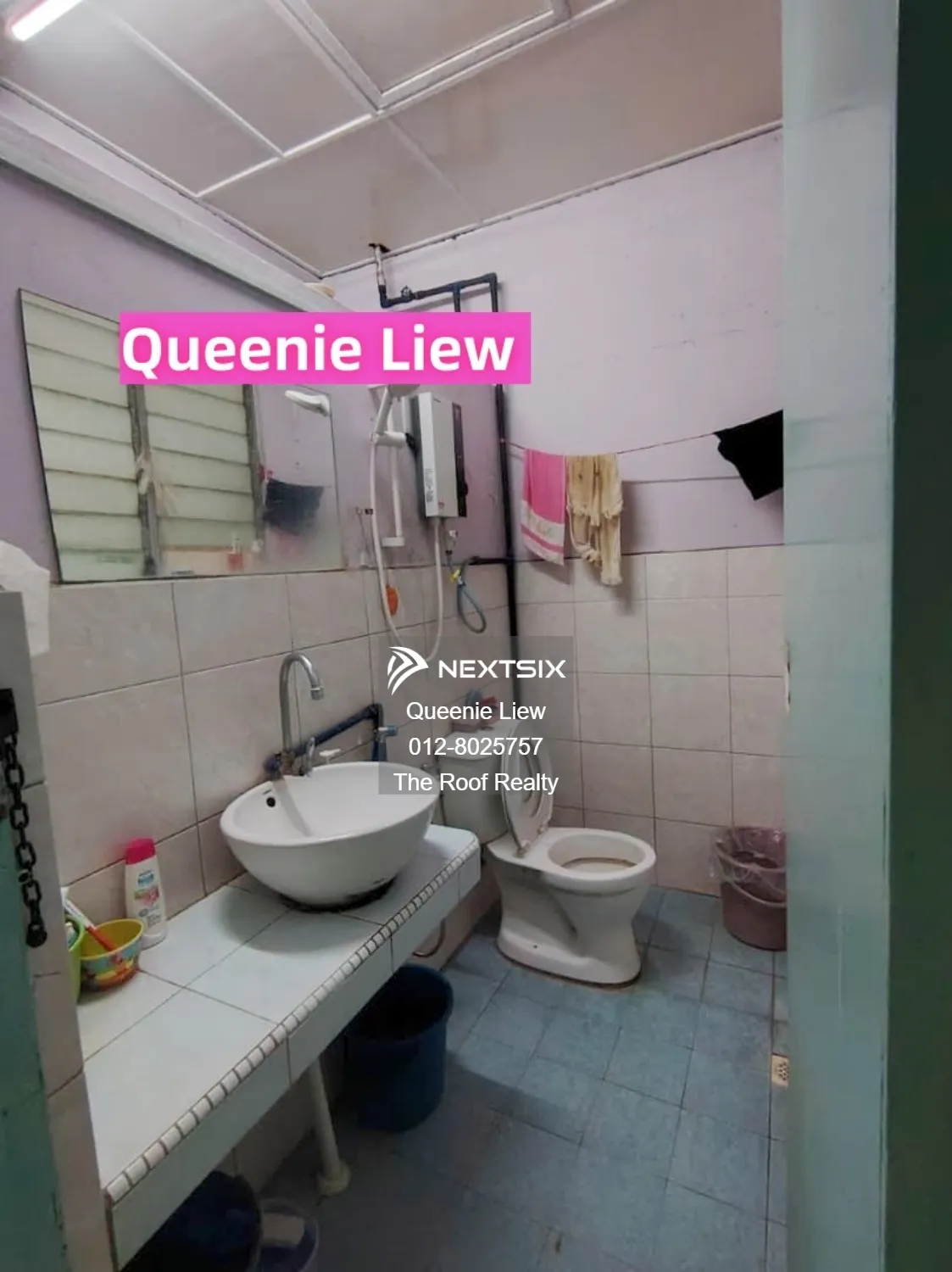 1-sty Terrace/Link House For Sale in Kota Kinabalu Sabah - Image 6