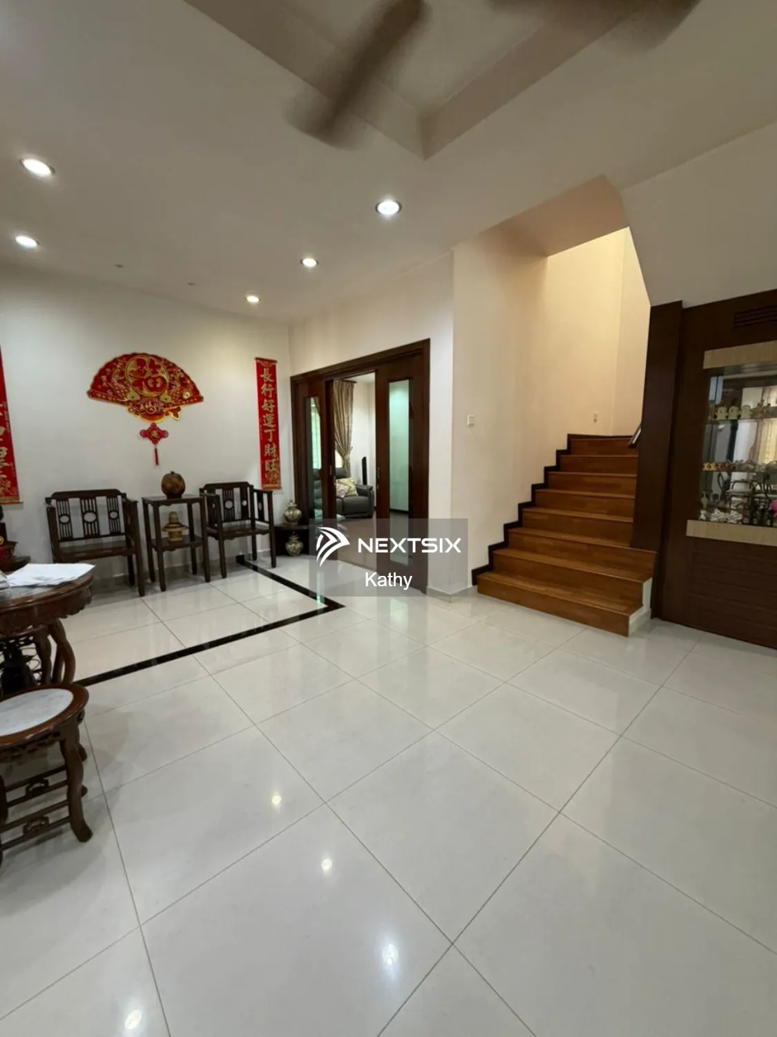 2-sty Terrace/Link House For Sale in Ujong Pasir Melaka - Image 8