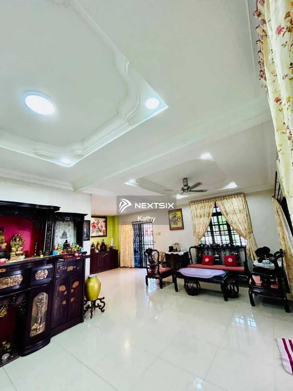 2-sty Terrace/Link House For Sale in Klebang Melaka - Image 6