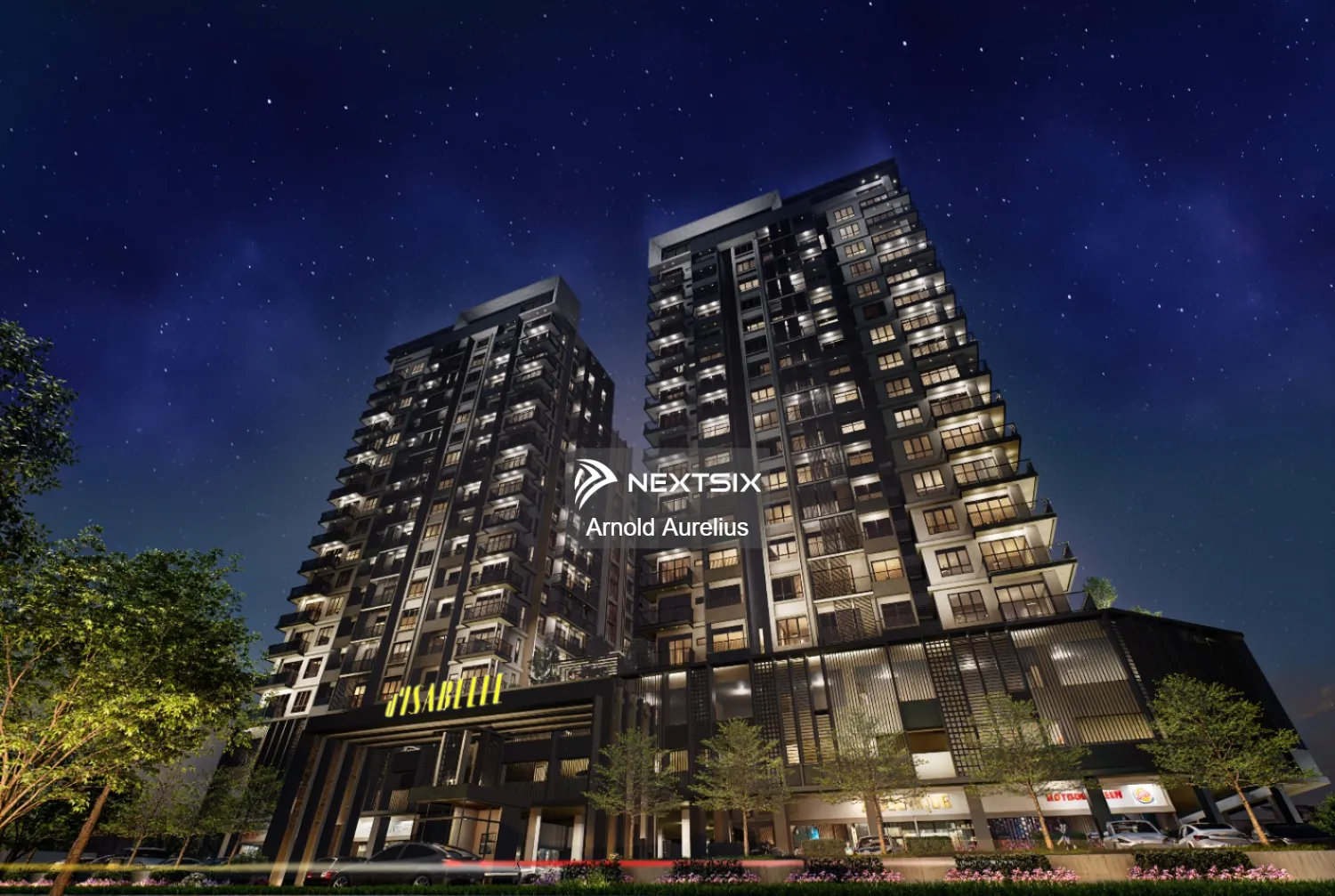 Apartment For Sale in Kuching Sarawak