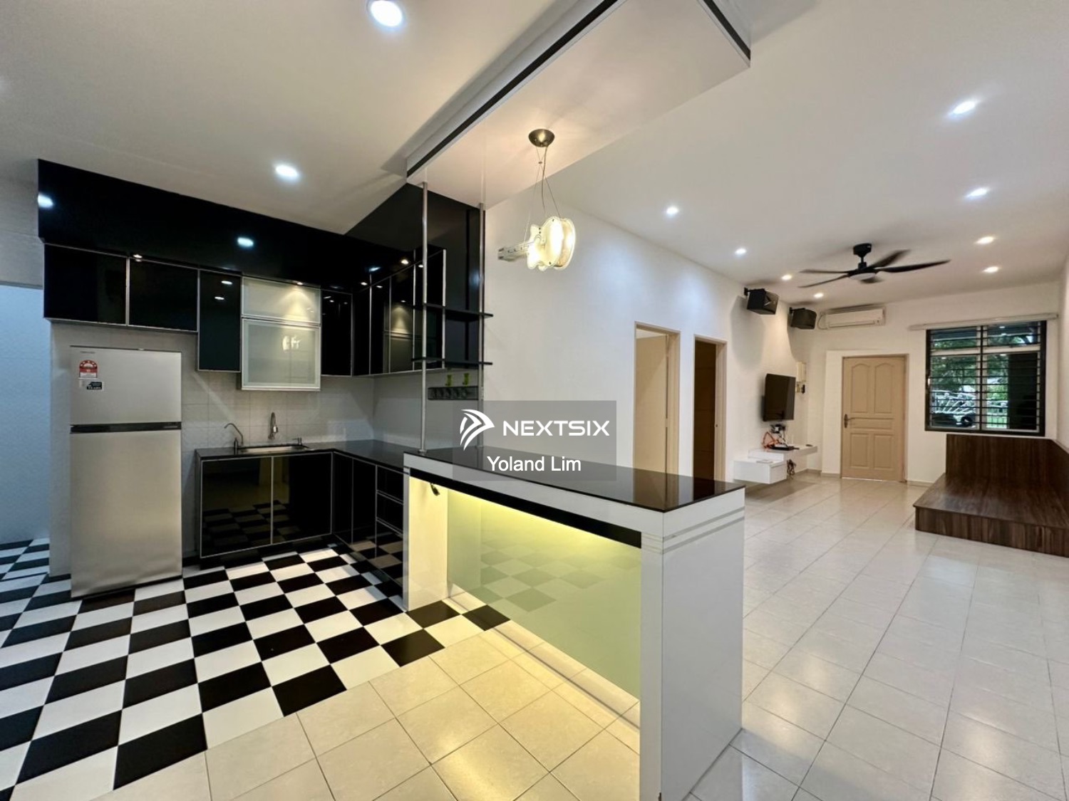 1-sty Terrace/Link House For Rent in Johor Bahru Johor