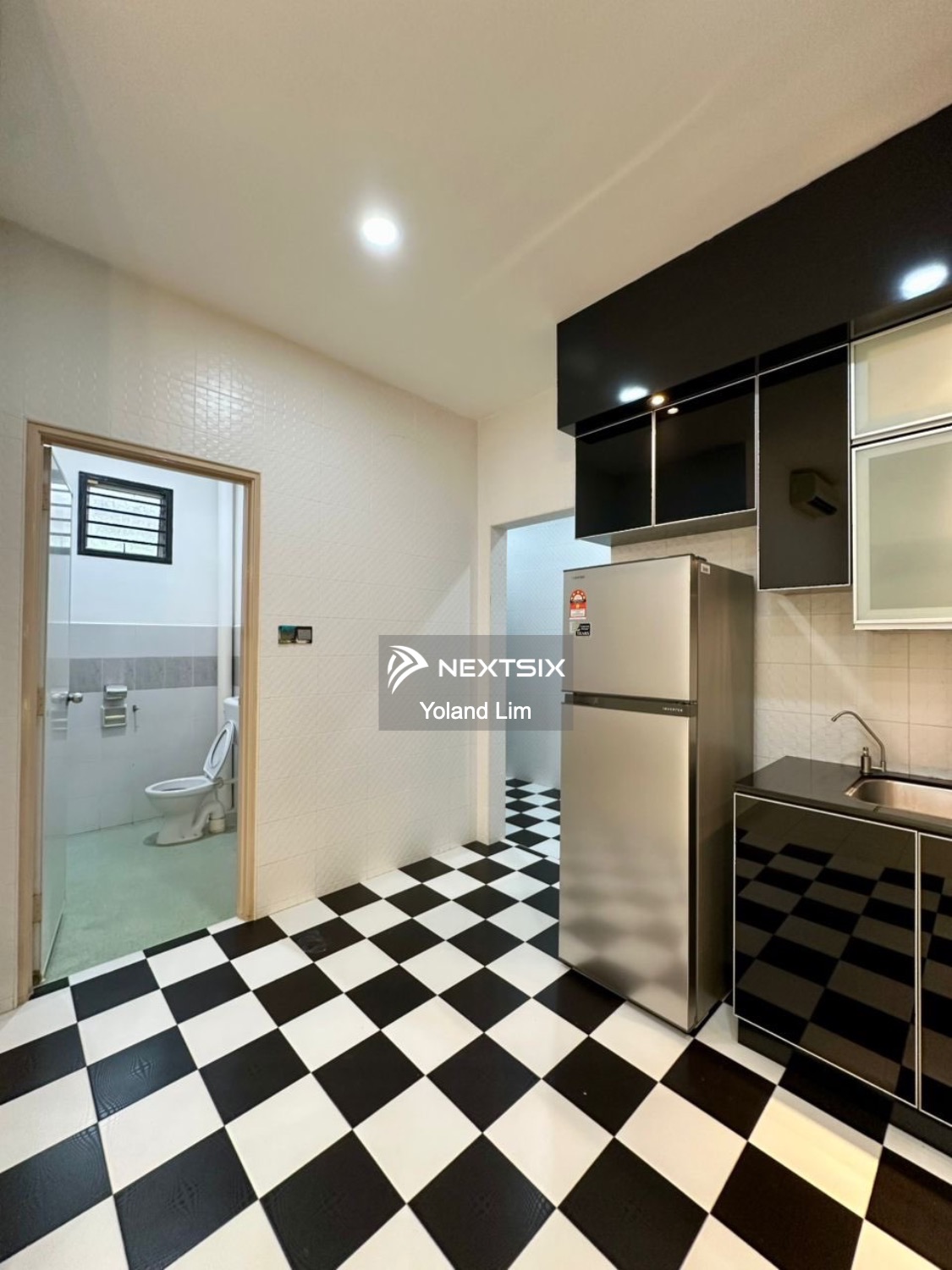 1-sty Terrace/Link House For Rent in Johor Bahru Johor - Image 7
