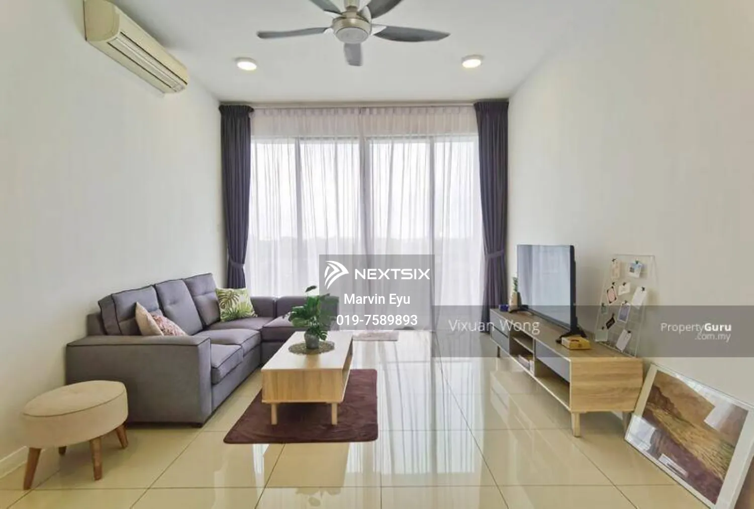 Apartment For Rent in Masai Johor