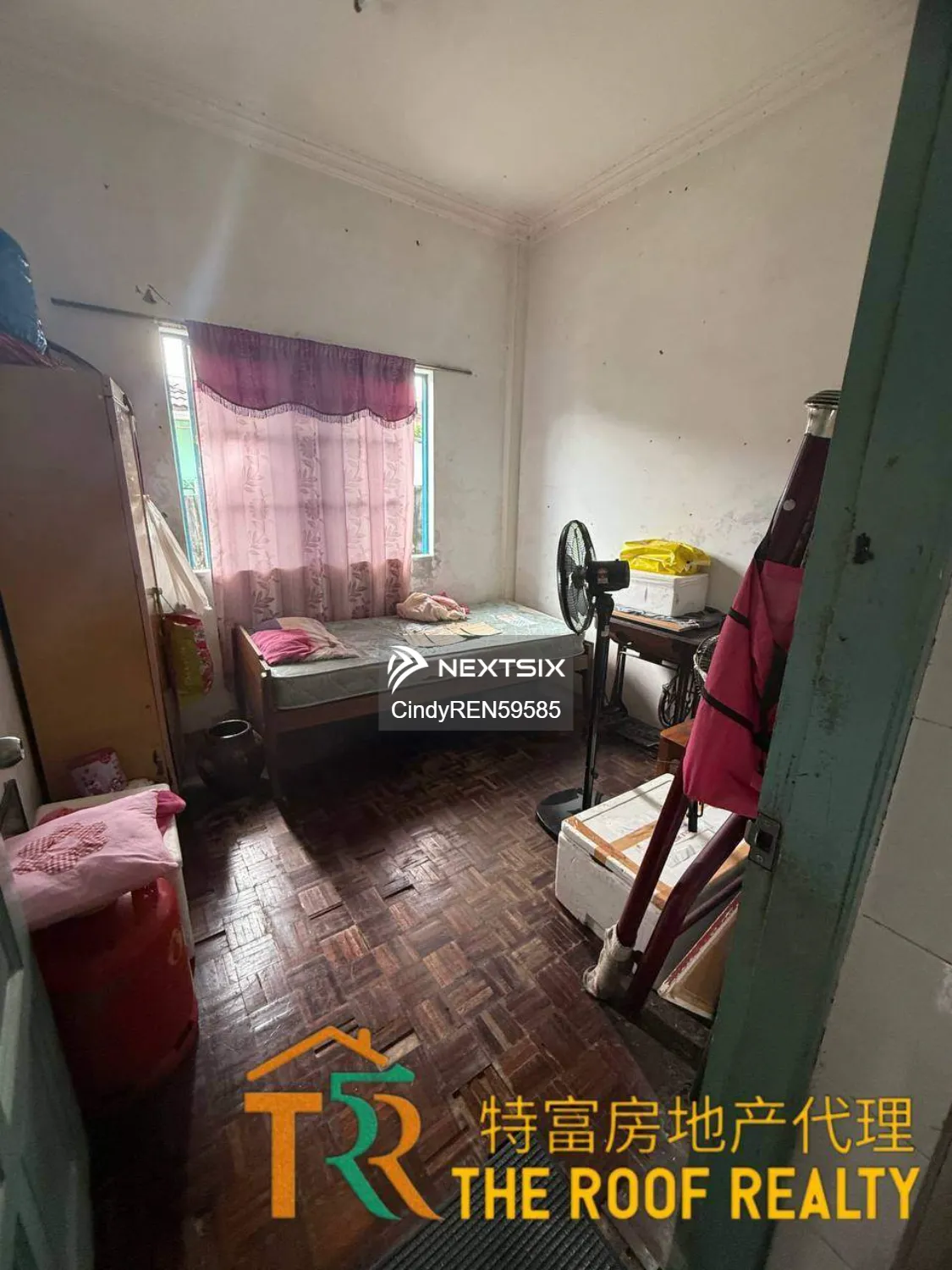 1-sty Terrace/Link House For Sale in Miri Sarawak - Image 5