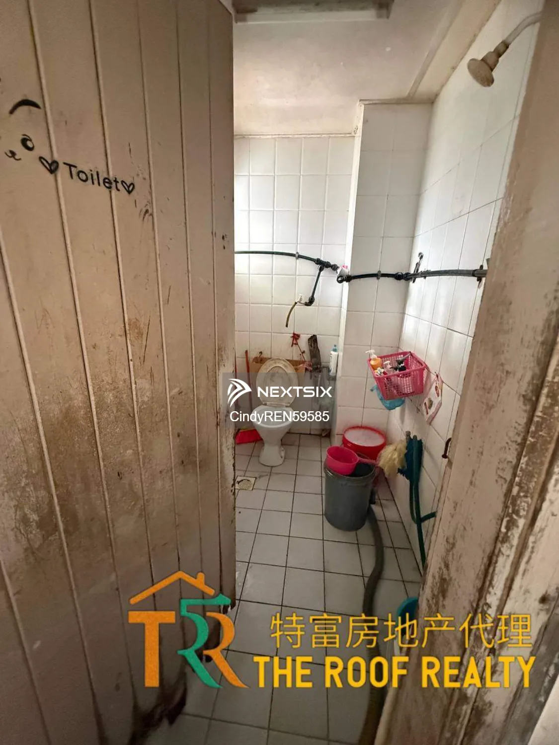 1-sty Terrace/Link House For Sale in Miri Sarawak - Image 6