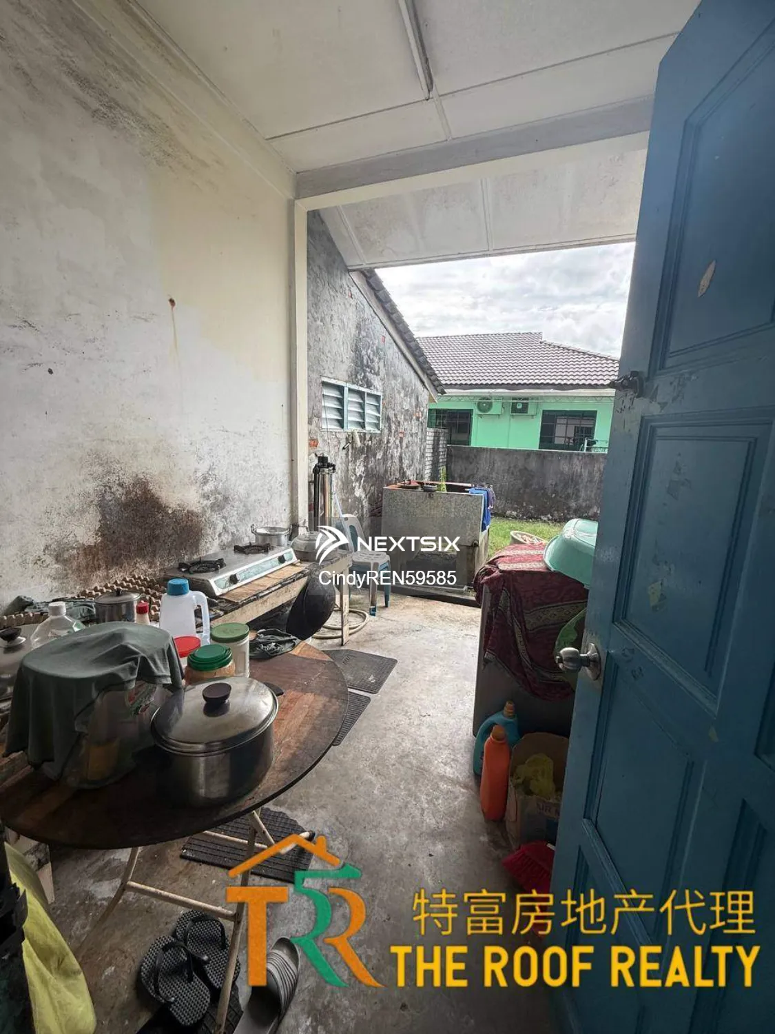 1-sty Terrace/Link House For Sale in Miri Sarawak - Image 7