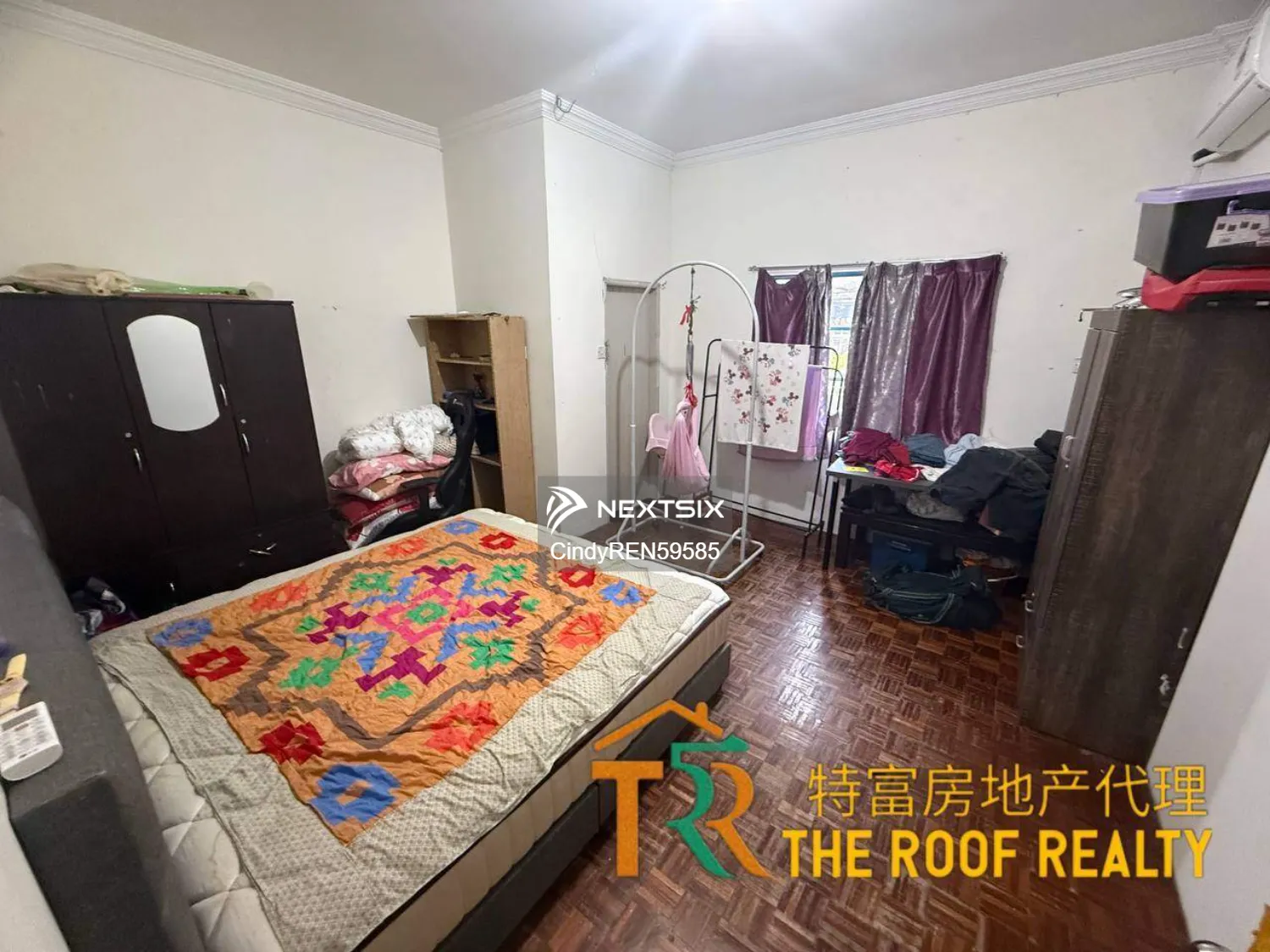 1-sty Terrace/Link House For Sale in Miri Sarawak - Image 9